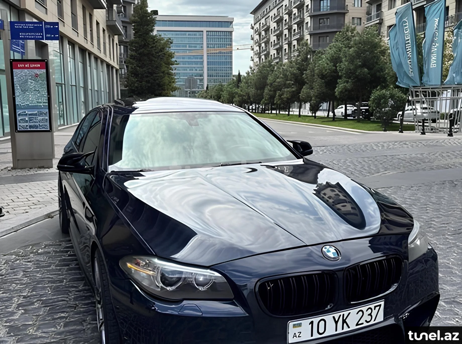 BMW 528 2015
