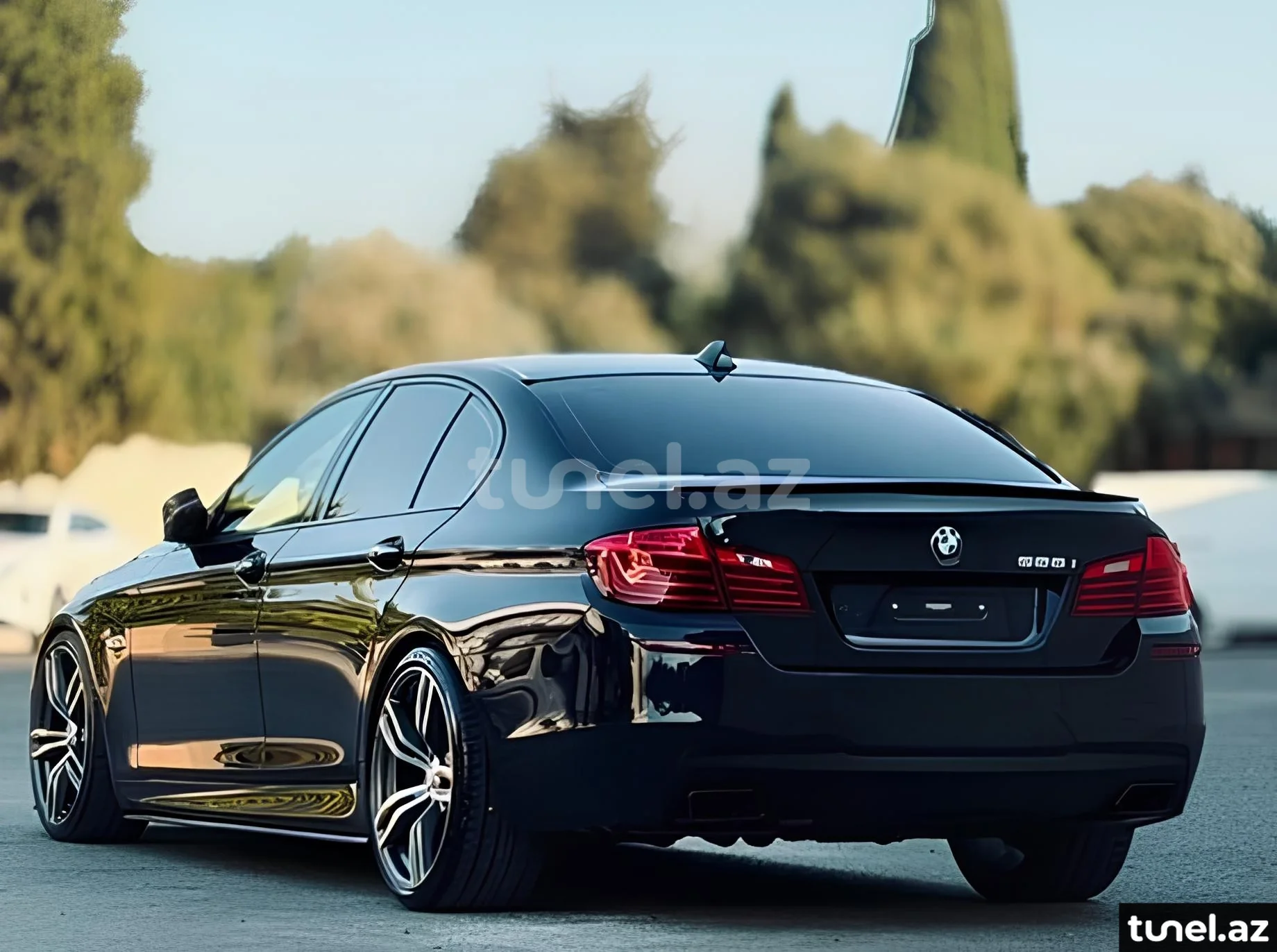 BMW 528 2015