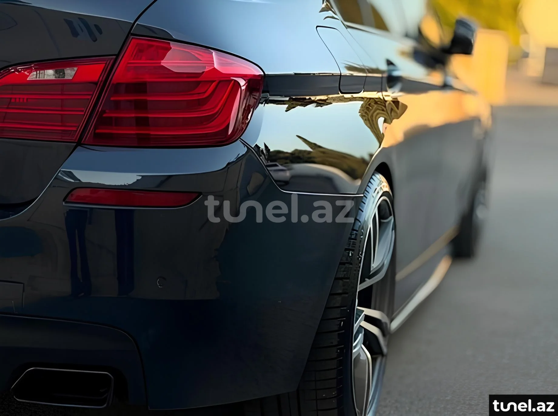 BMW 528 2015