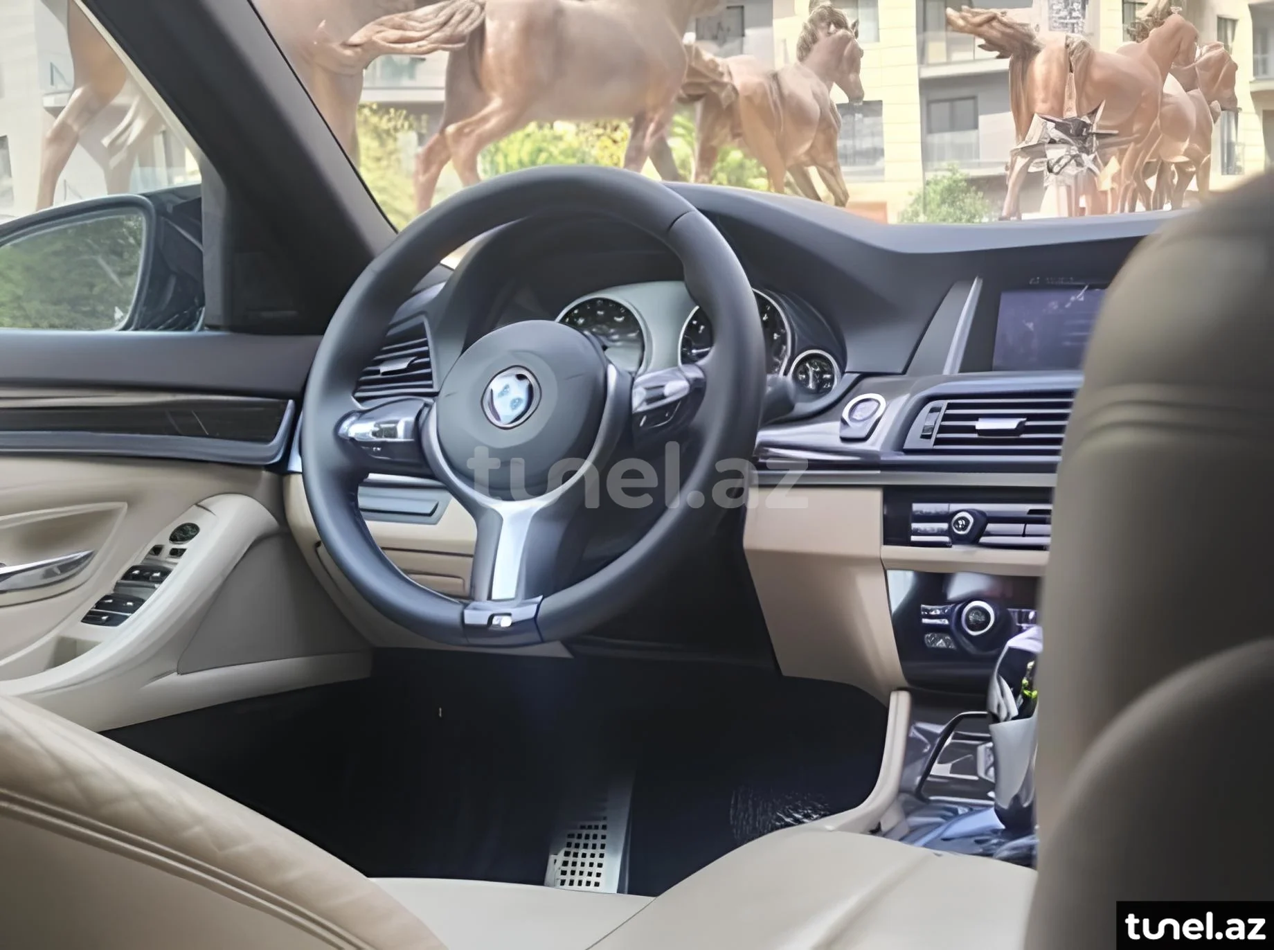 BMW 528 2015