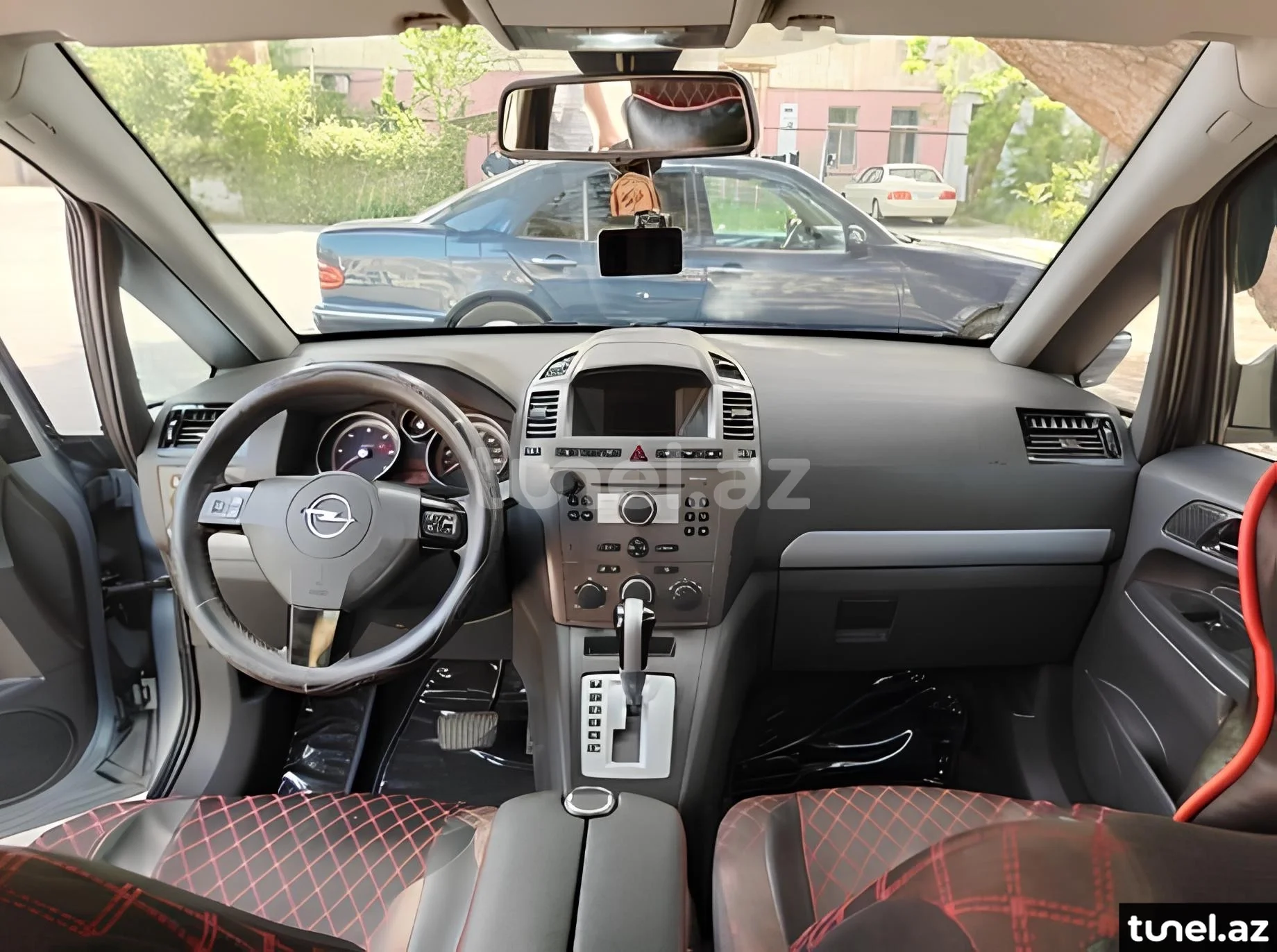 Opel Zafira 2006