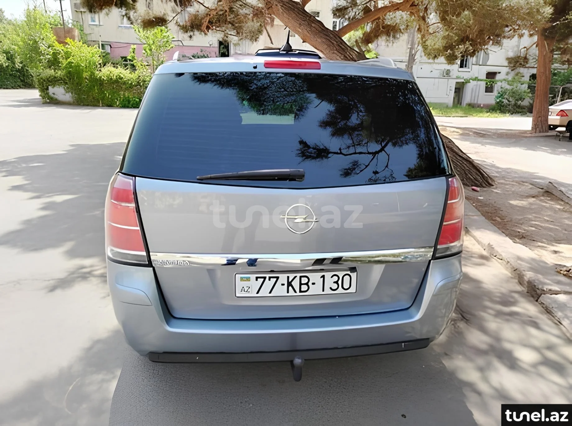 Opel Zafira 2006