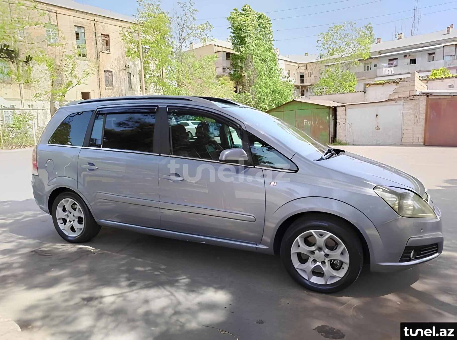 Opel Zafira 2006