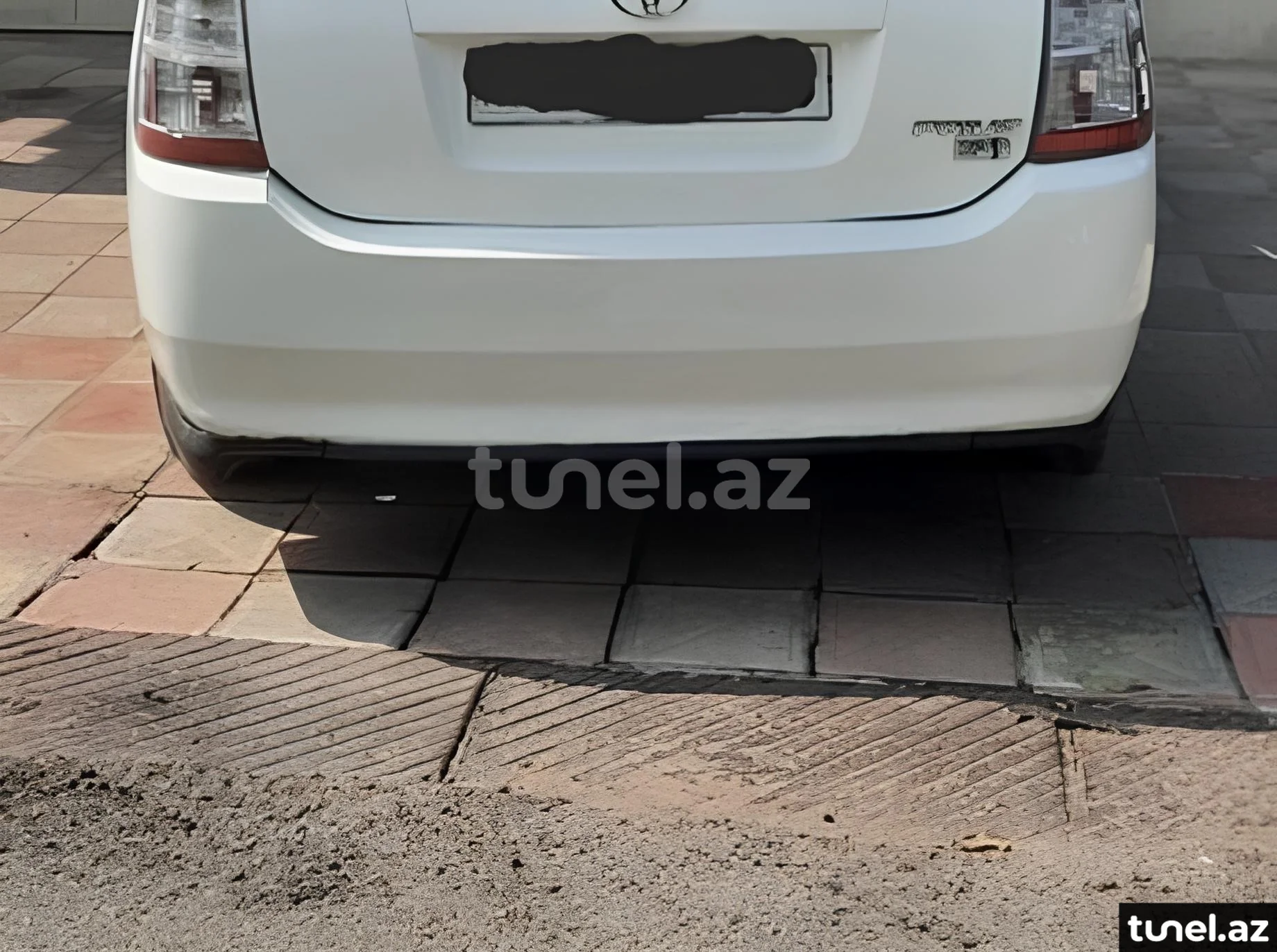 Toyota Prius 2008