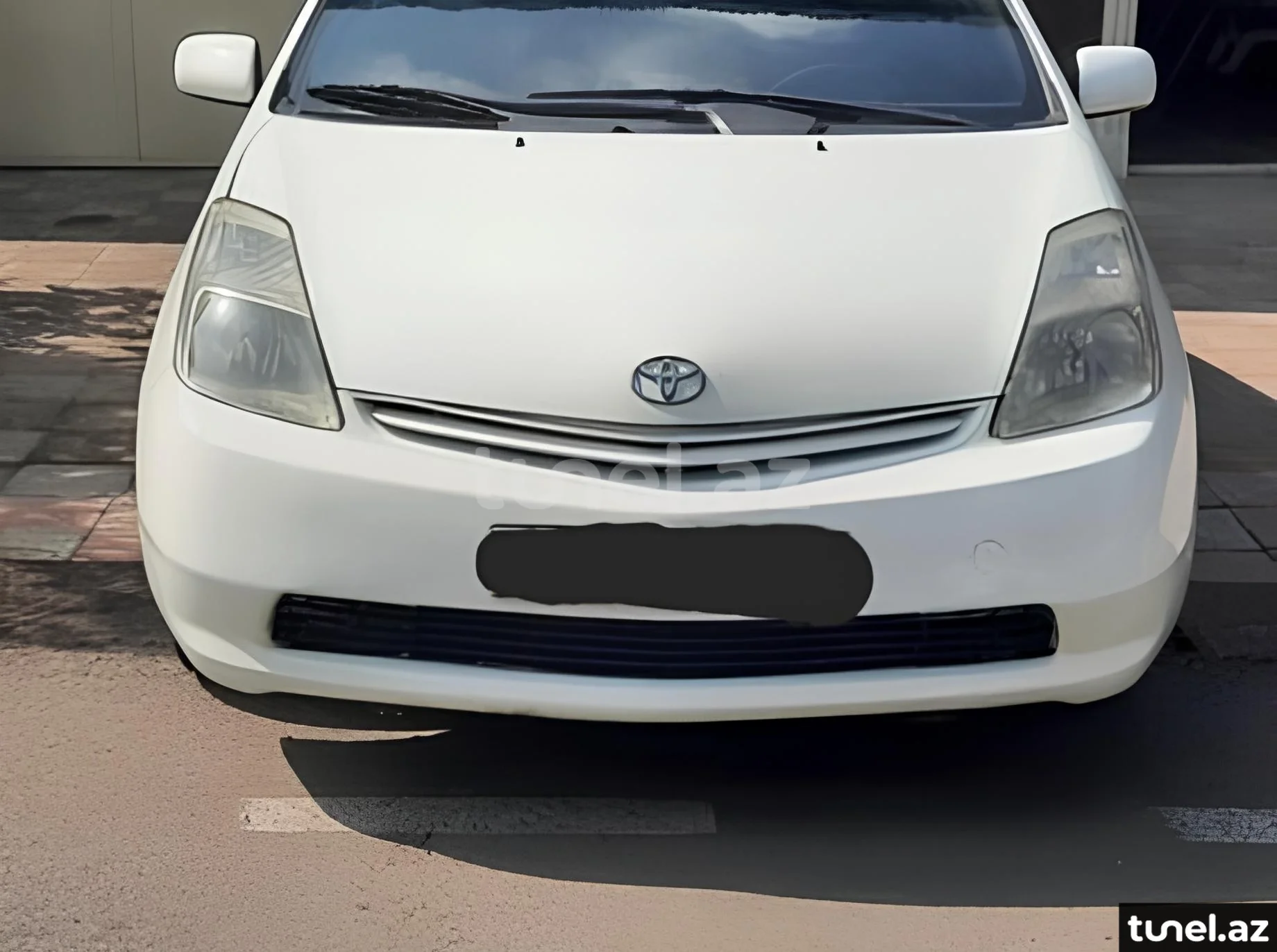 Toyota Prius 2008