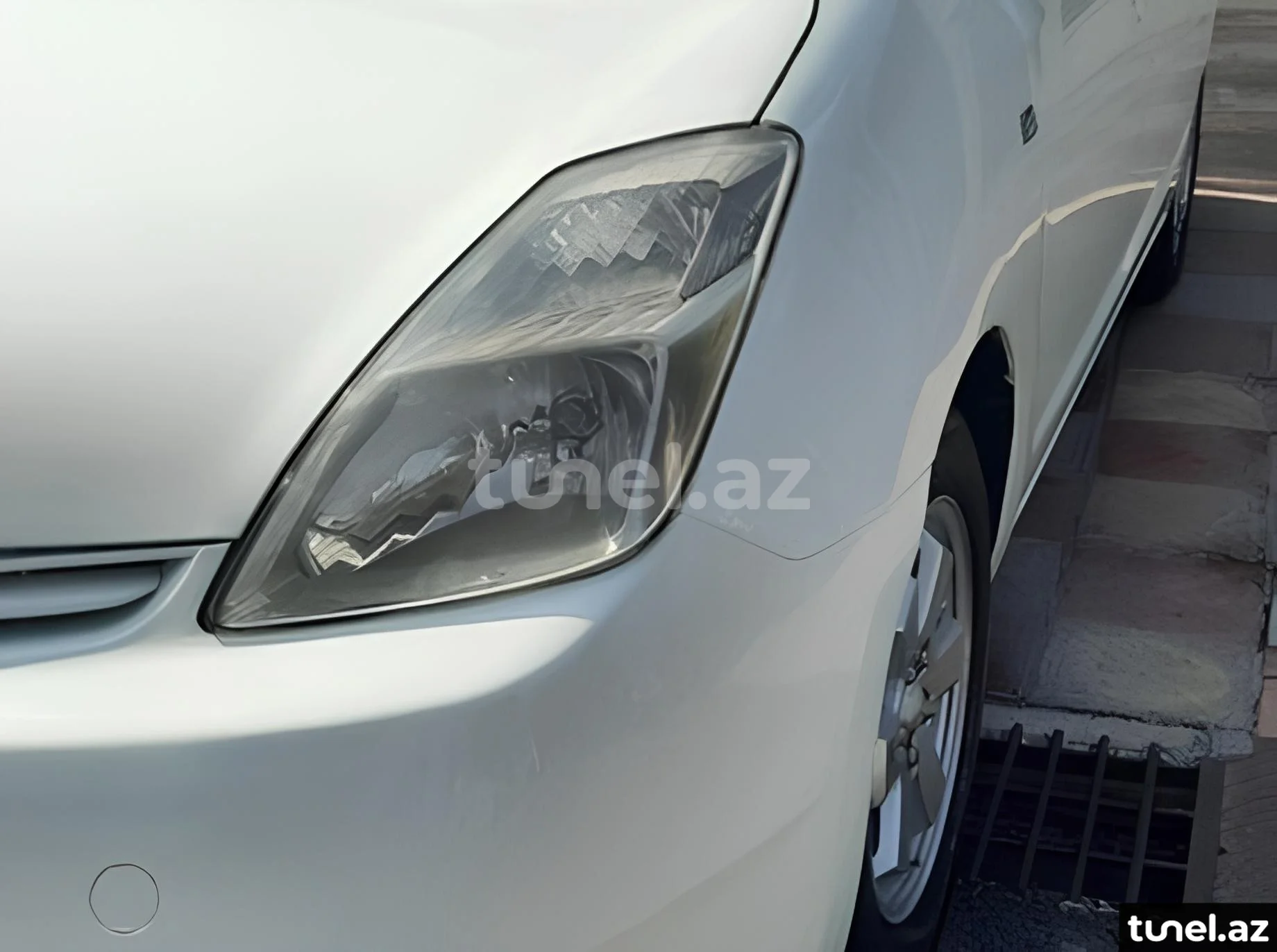 Toyota Prius 2008