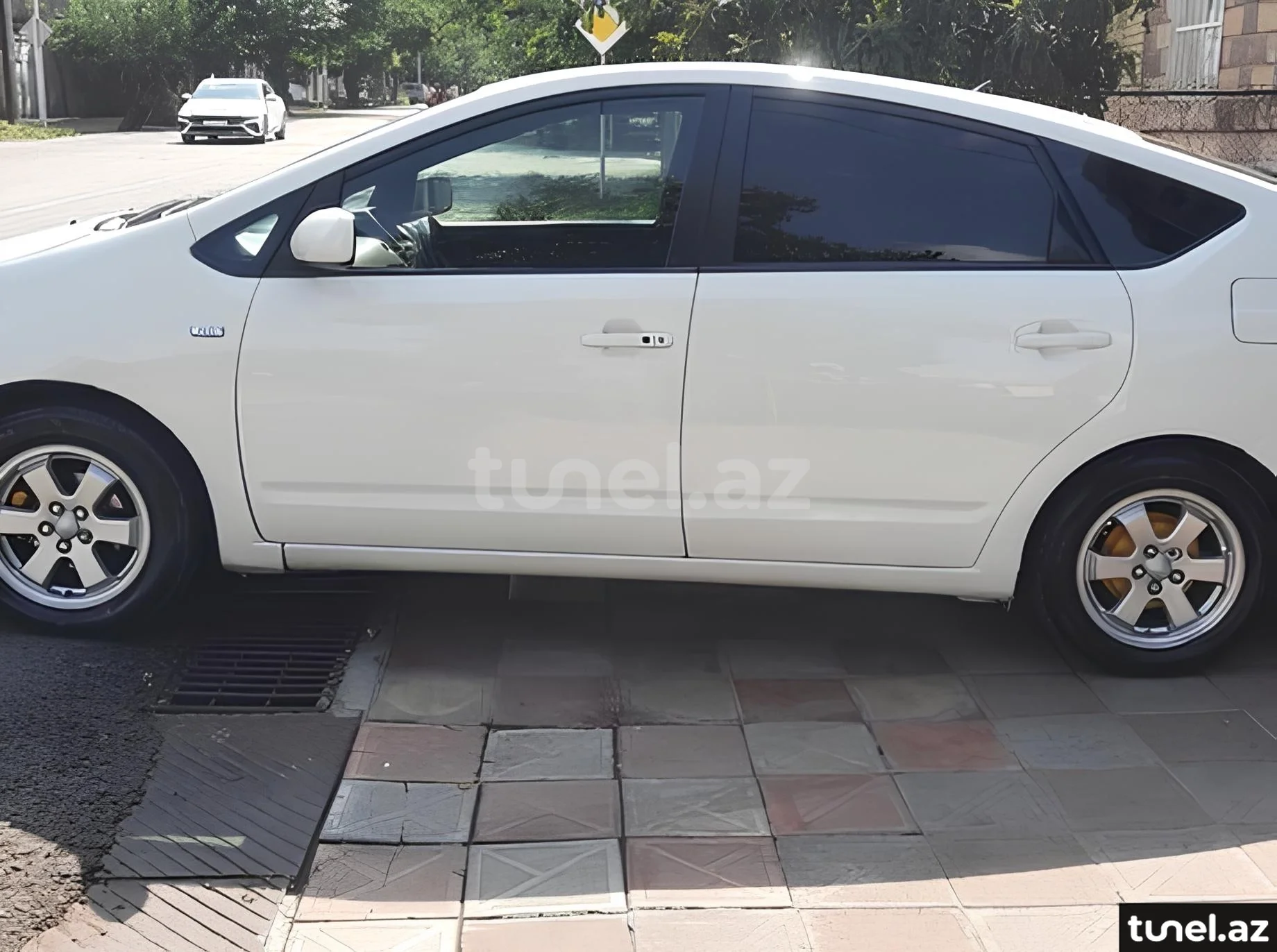 Toyota Prius 2008