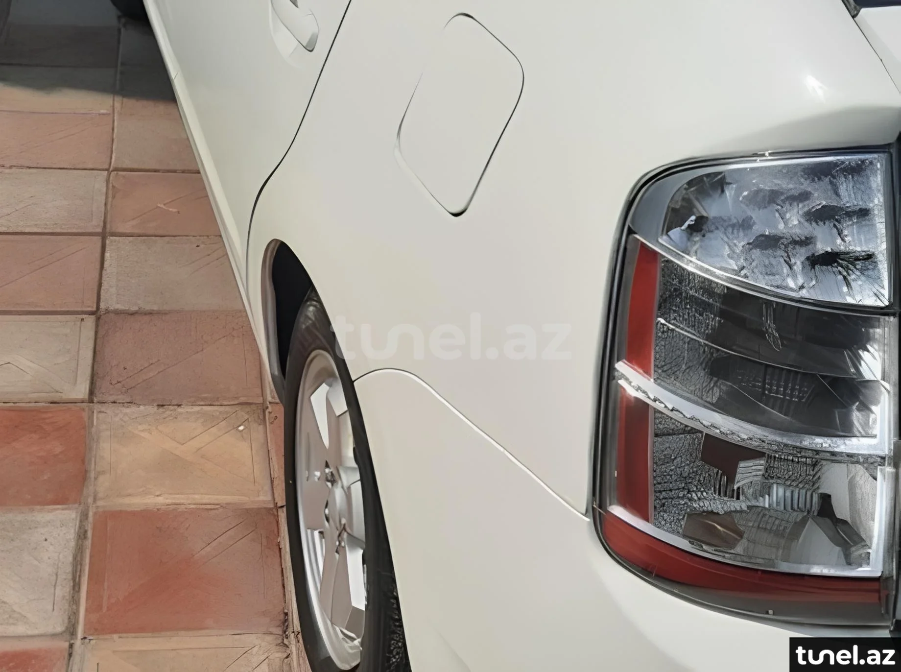 Toyota Prius 2008