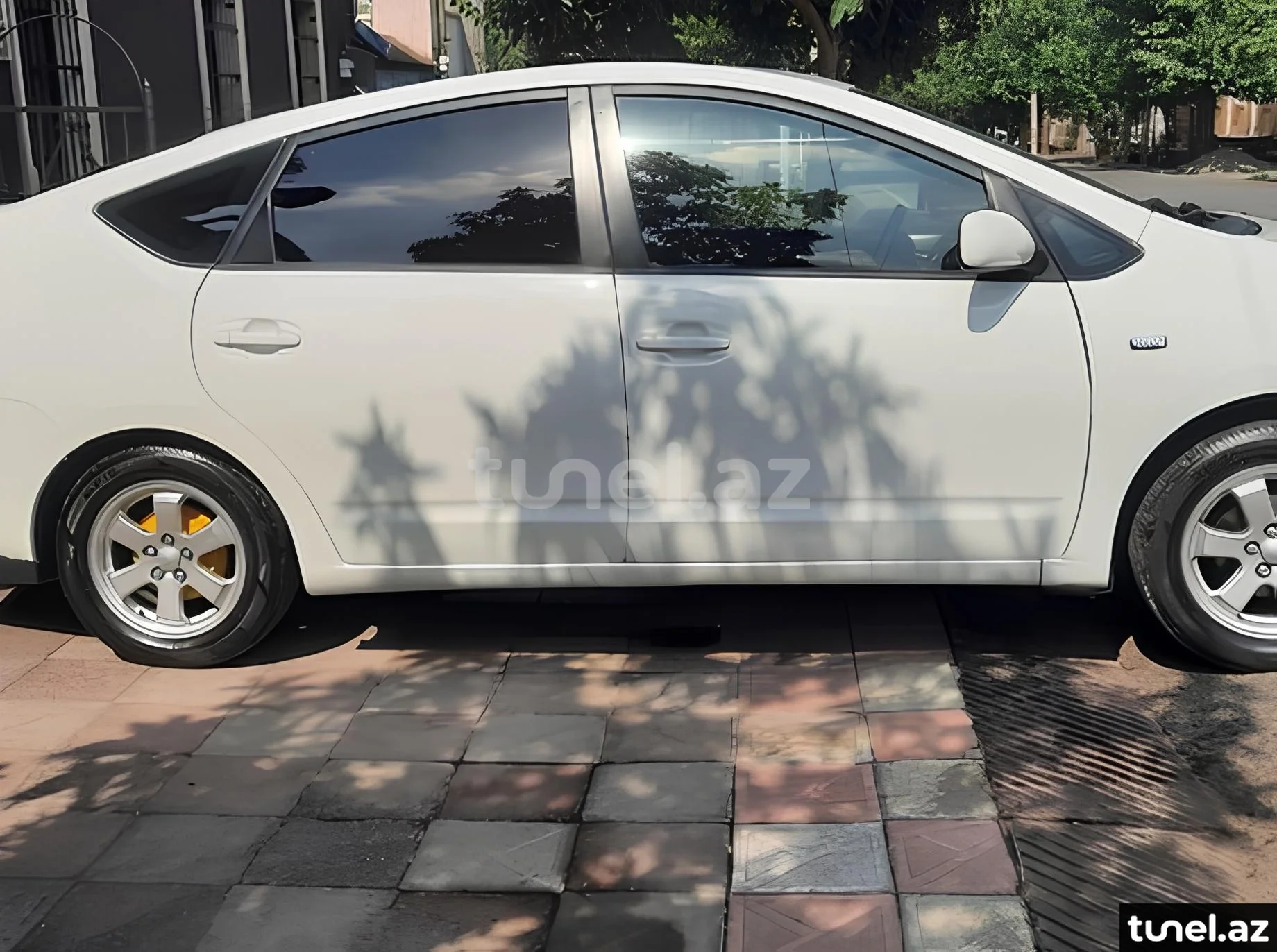 Toyota Prius 2008