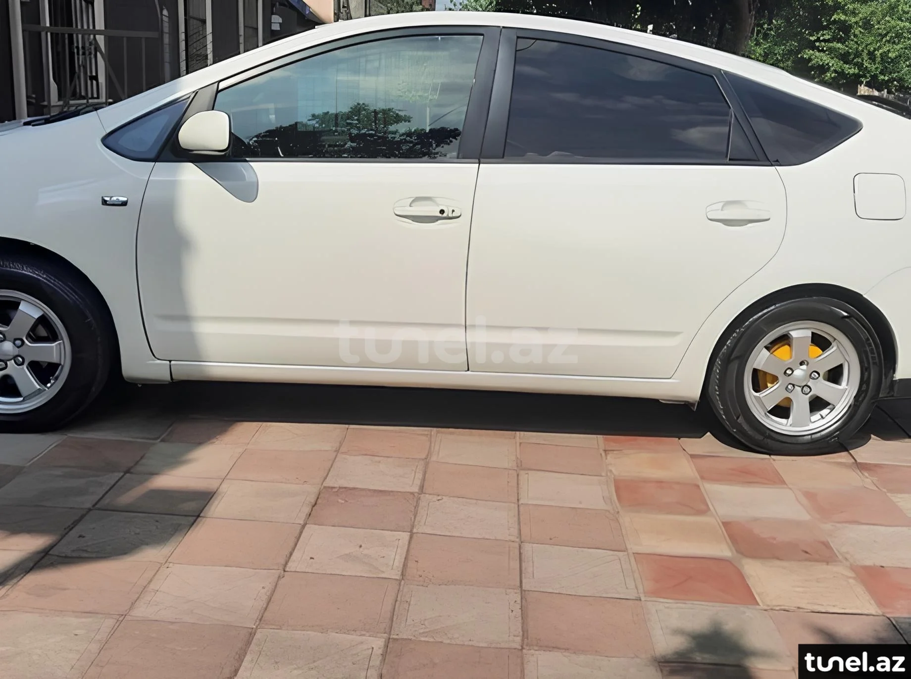 Toyota Prius 2008