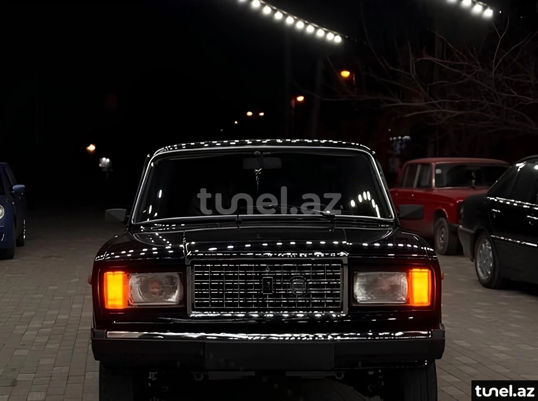 LADA (VAZ) 2107 2012