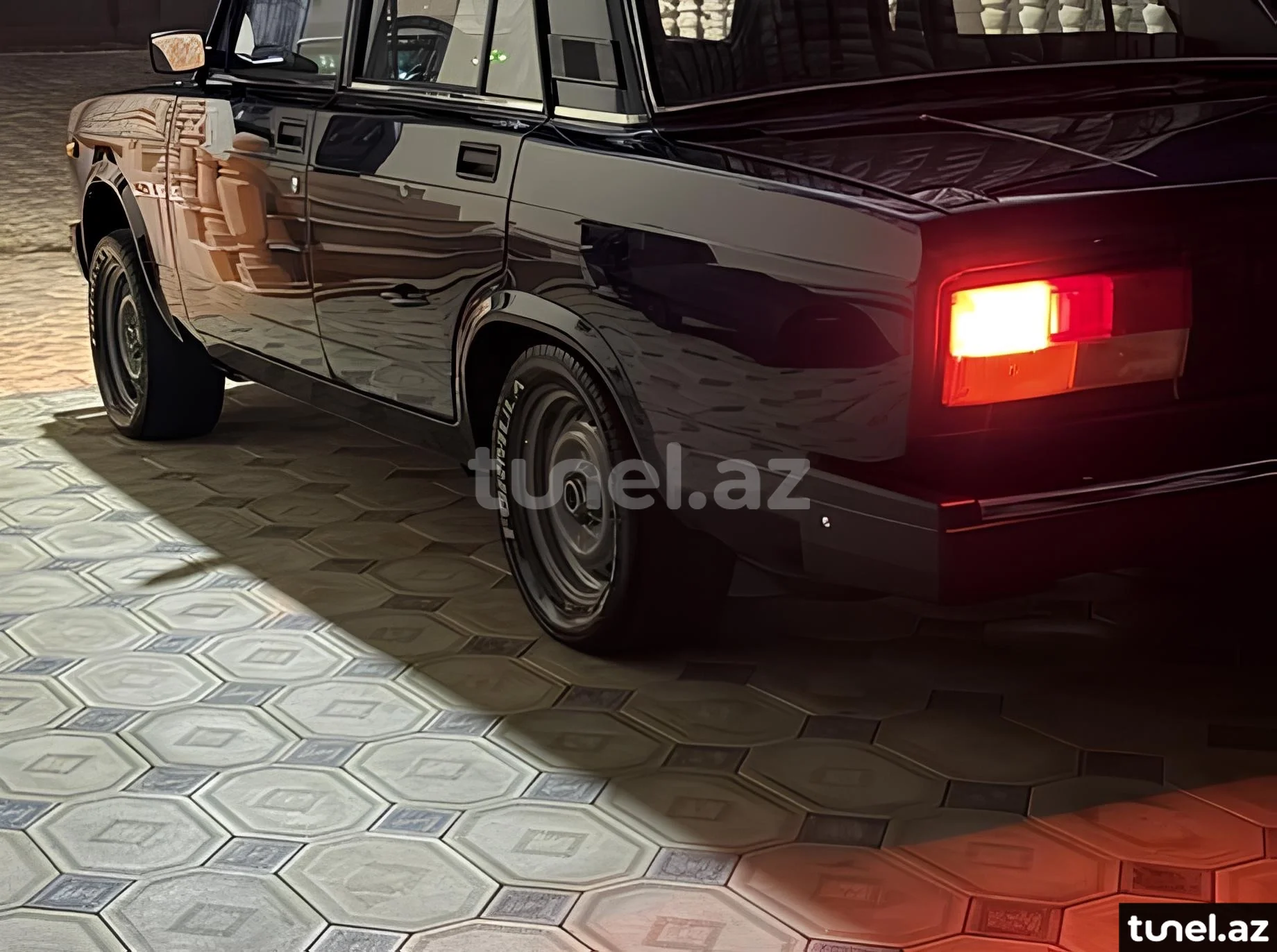 LADA (VAZ) 2107 2012