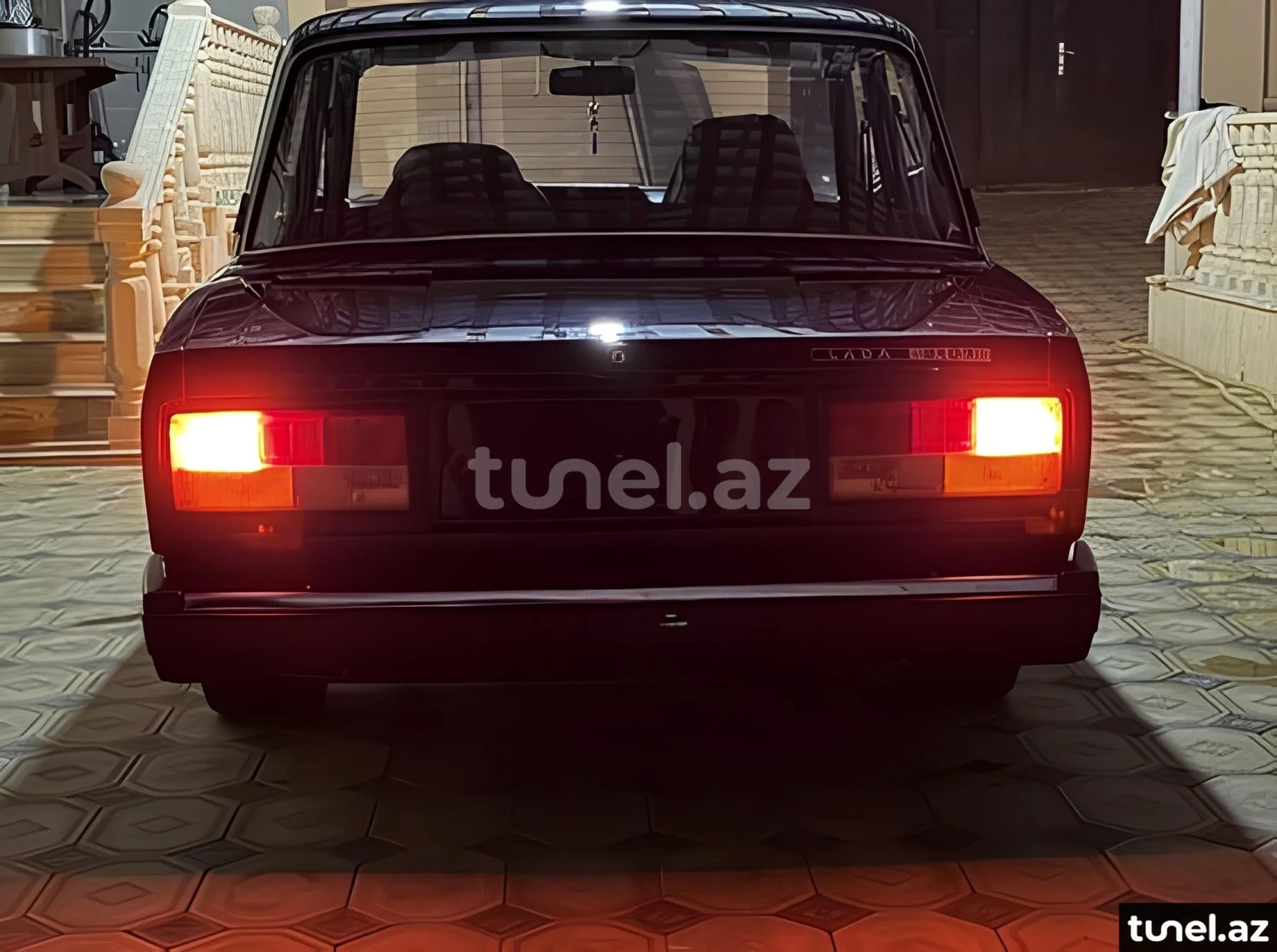 LADA (VAZ) 2107 2012