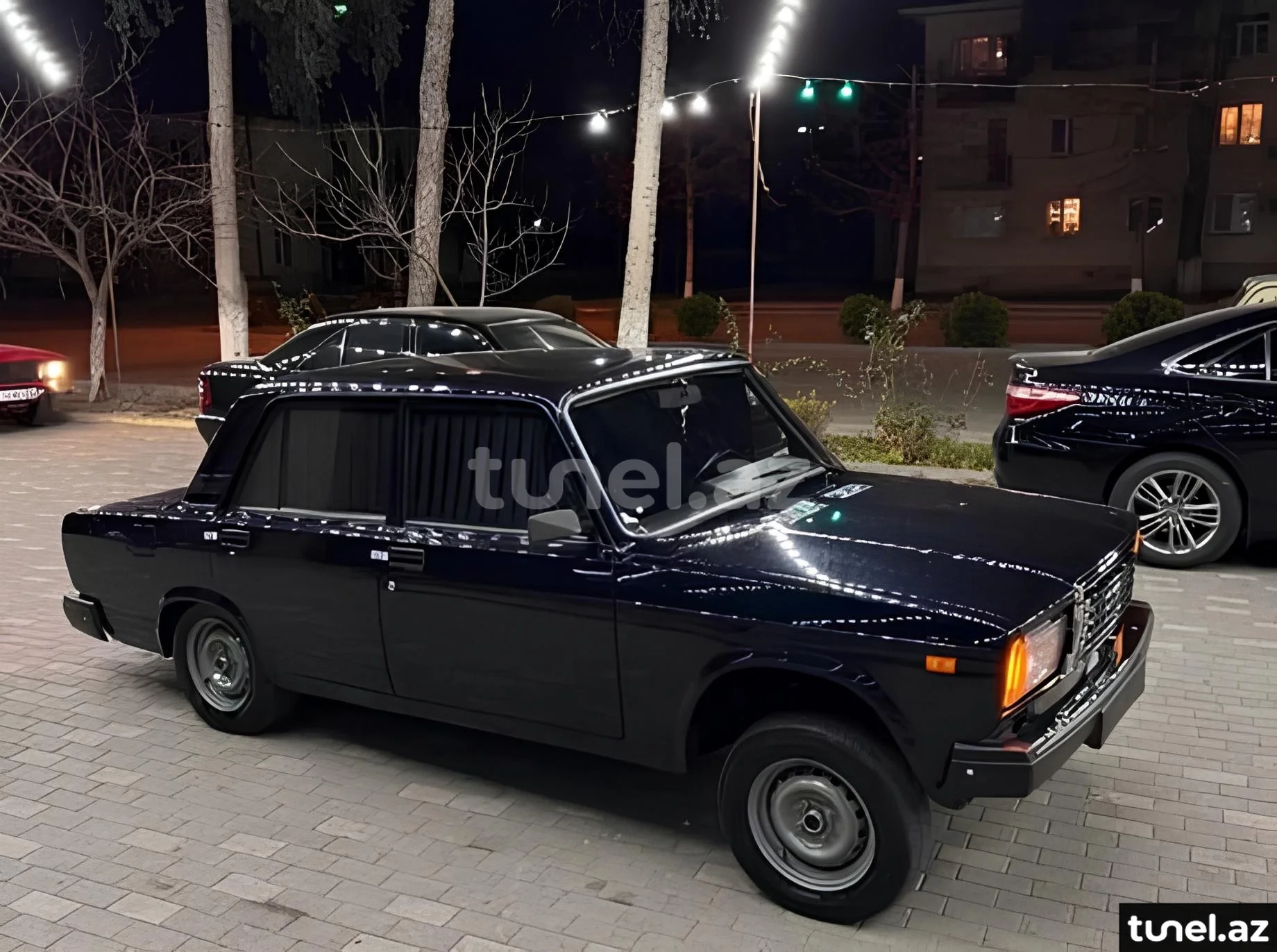 LADA (VAZ) 2107 2012