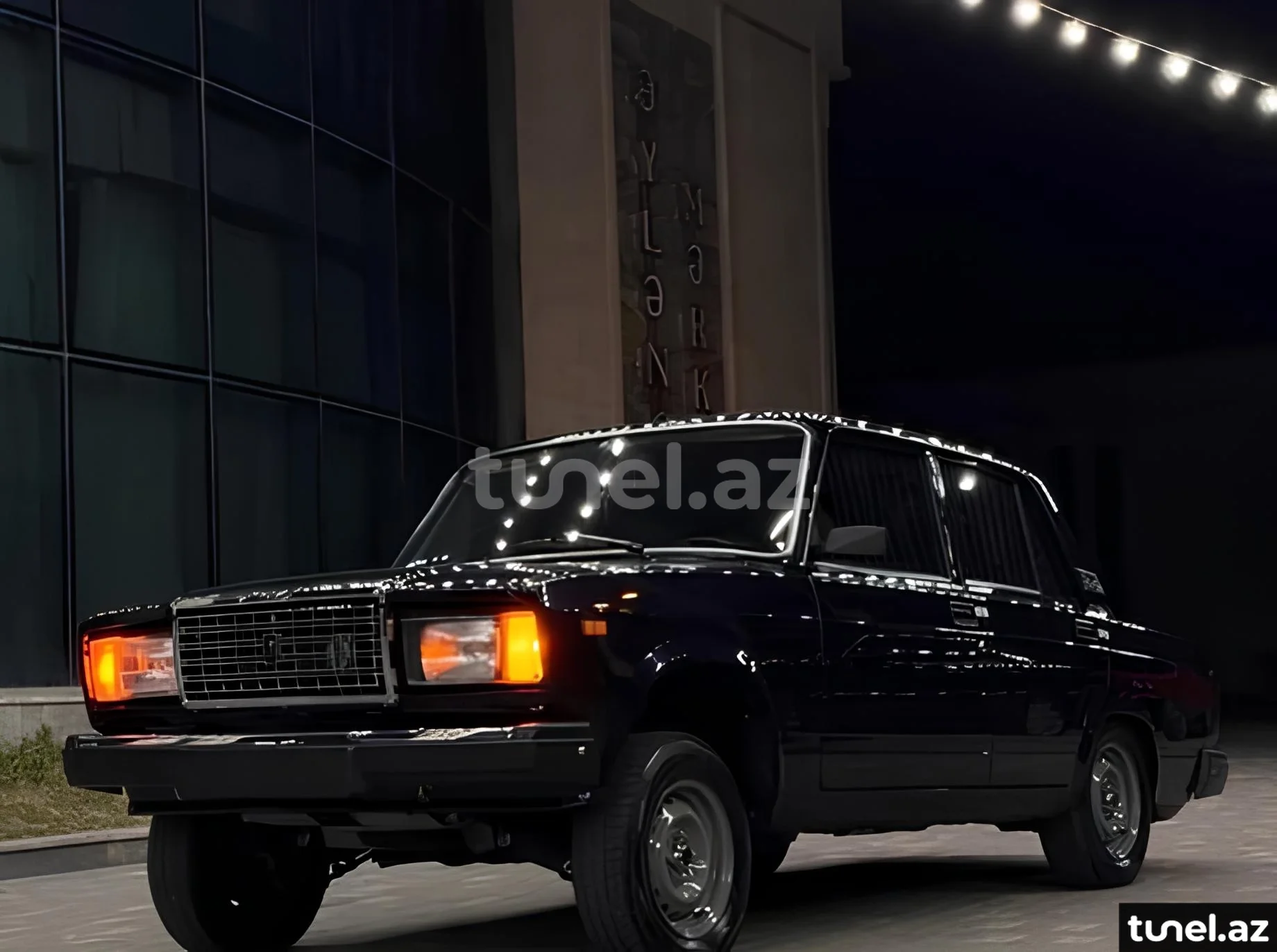 LADA (VAZ) 2107 2012