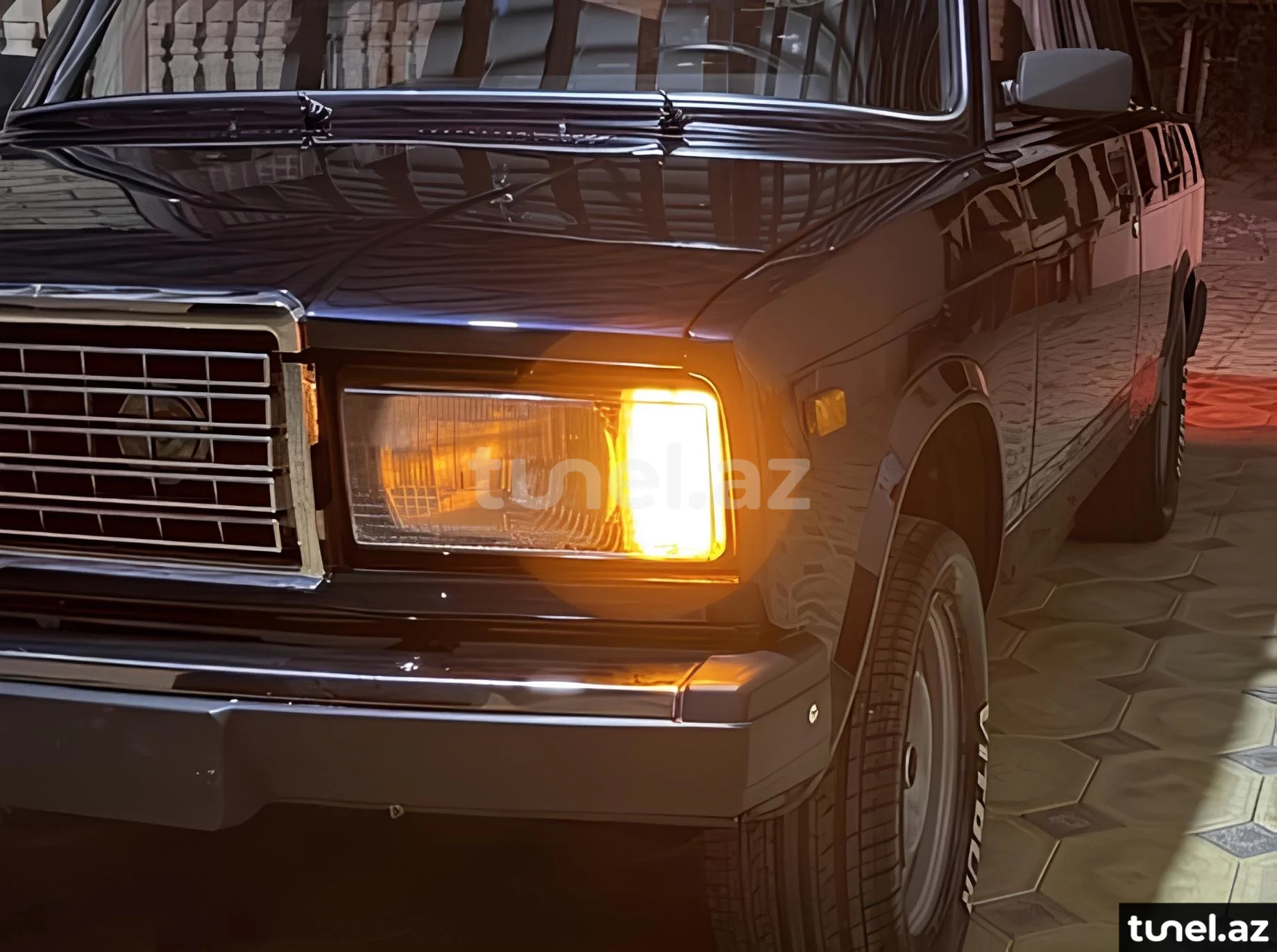 LADA (VAZ) 2107 2012