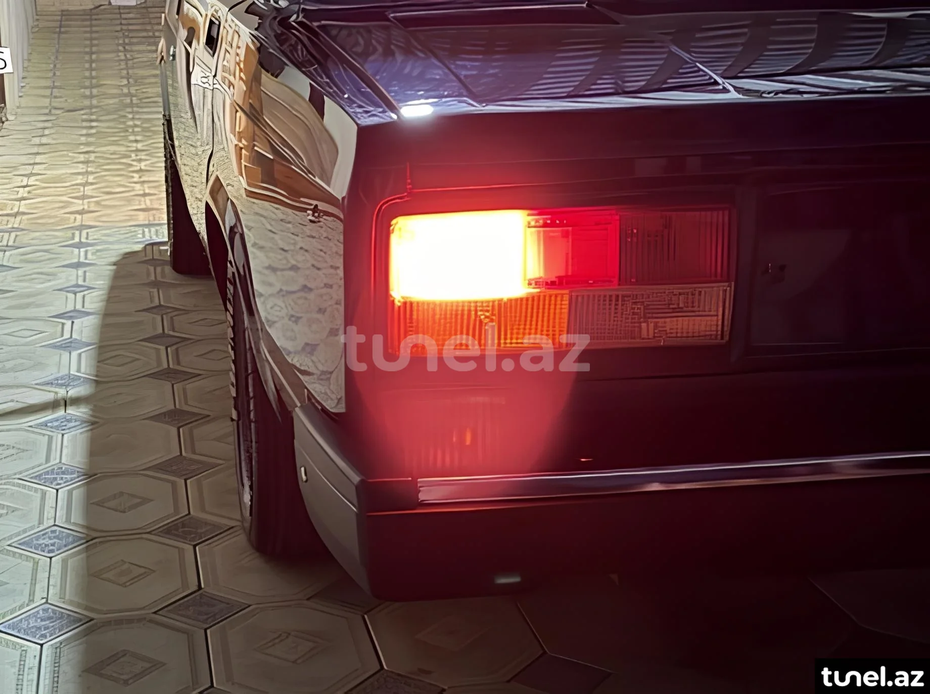 LADA (VAZ) 2107 2012