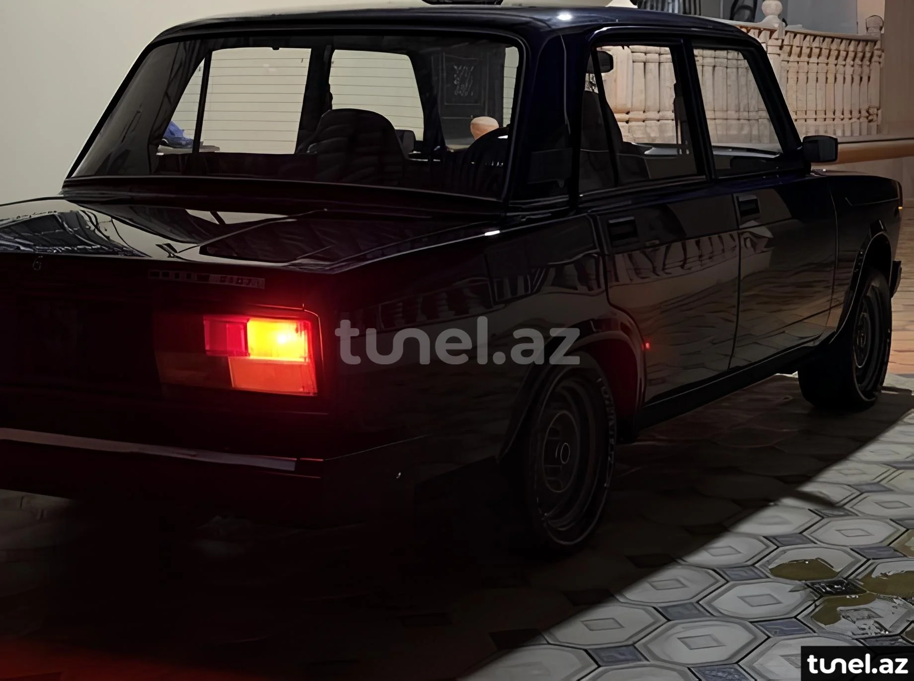 LADA (VAZ) 2107 2012