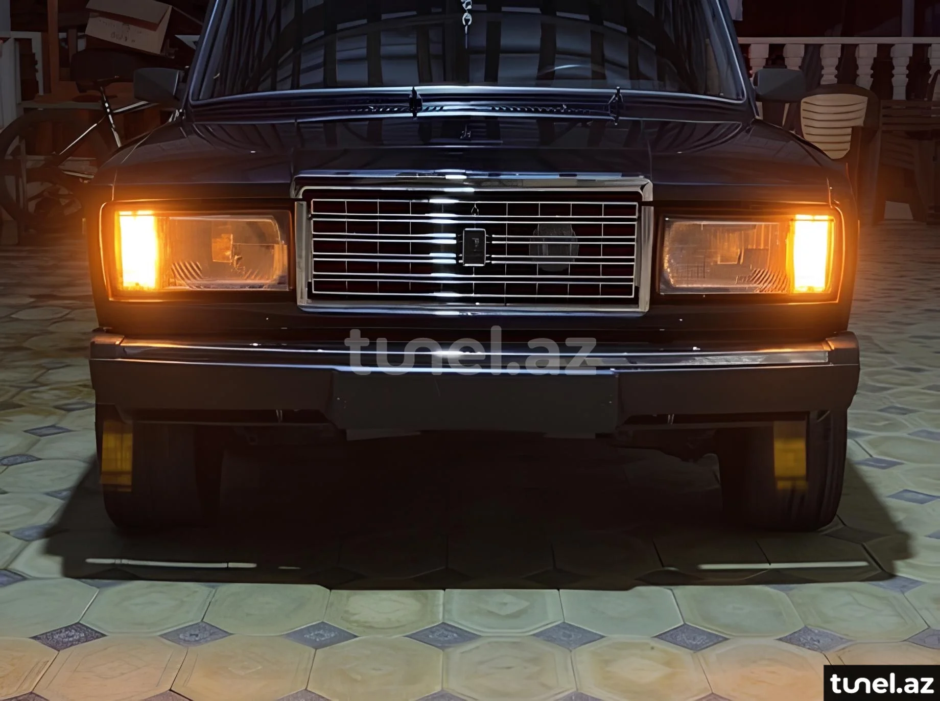 LADA (VAZ) 2107 2012