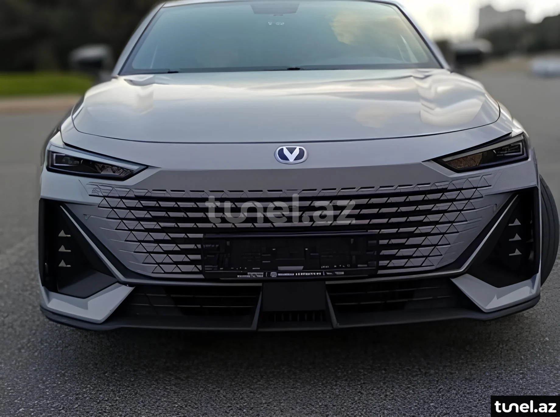 Changan Uni-V 2023
