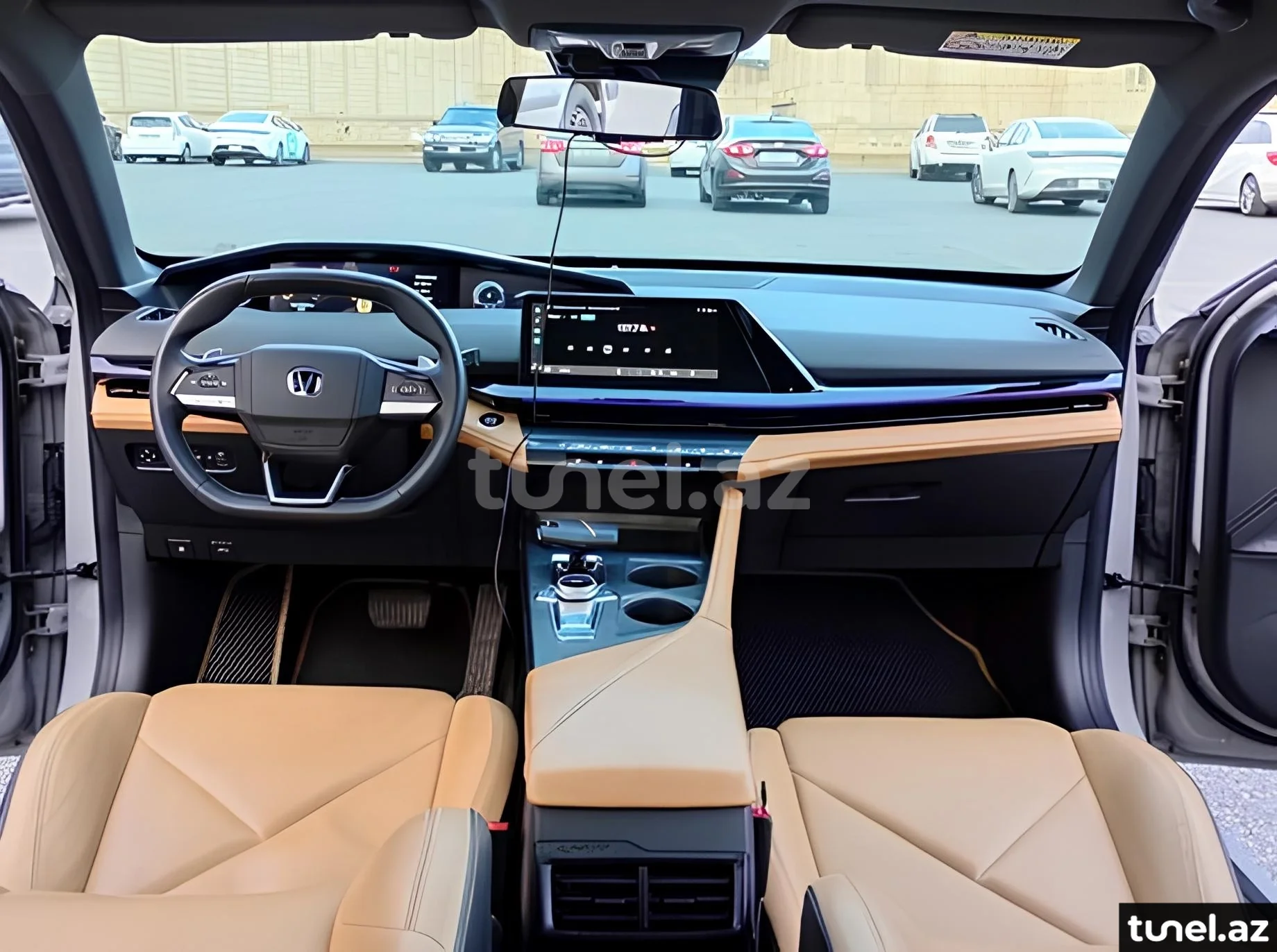 Changan Uni-V 2023