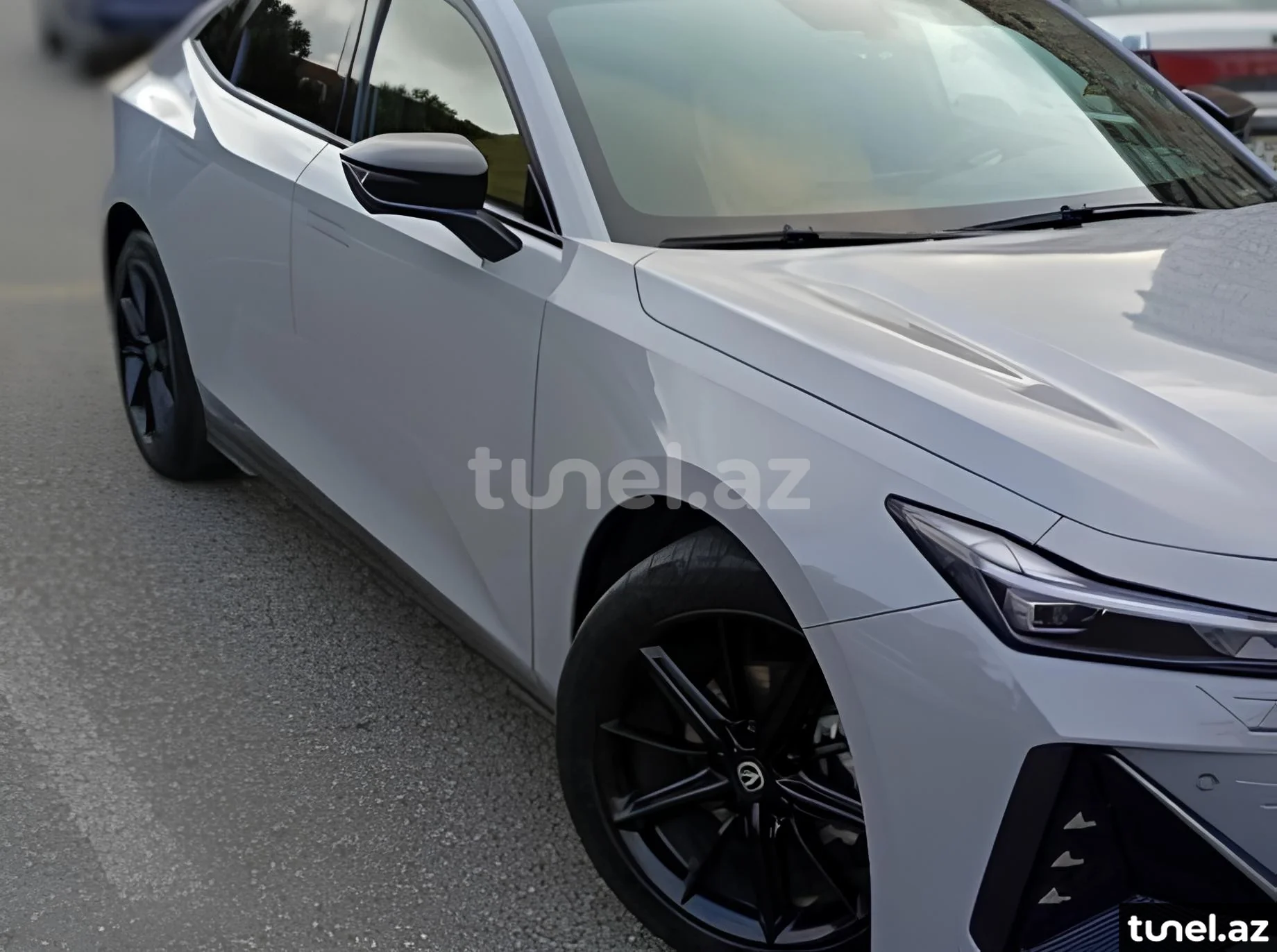 Changan Uni-V 2023