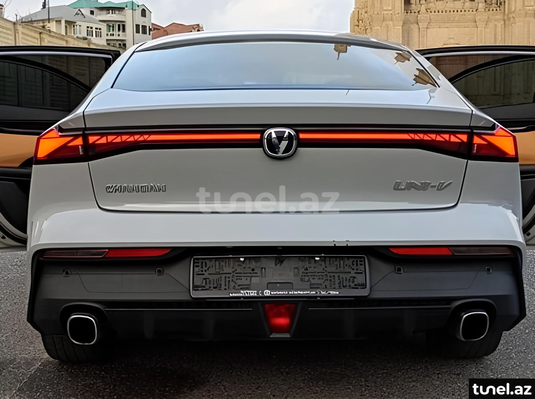 Changan Uni-V 2023