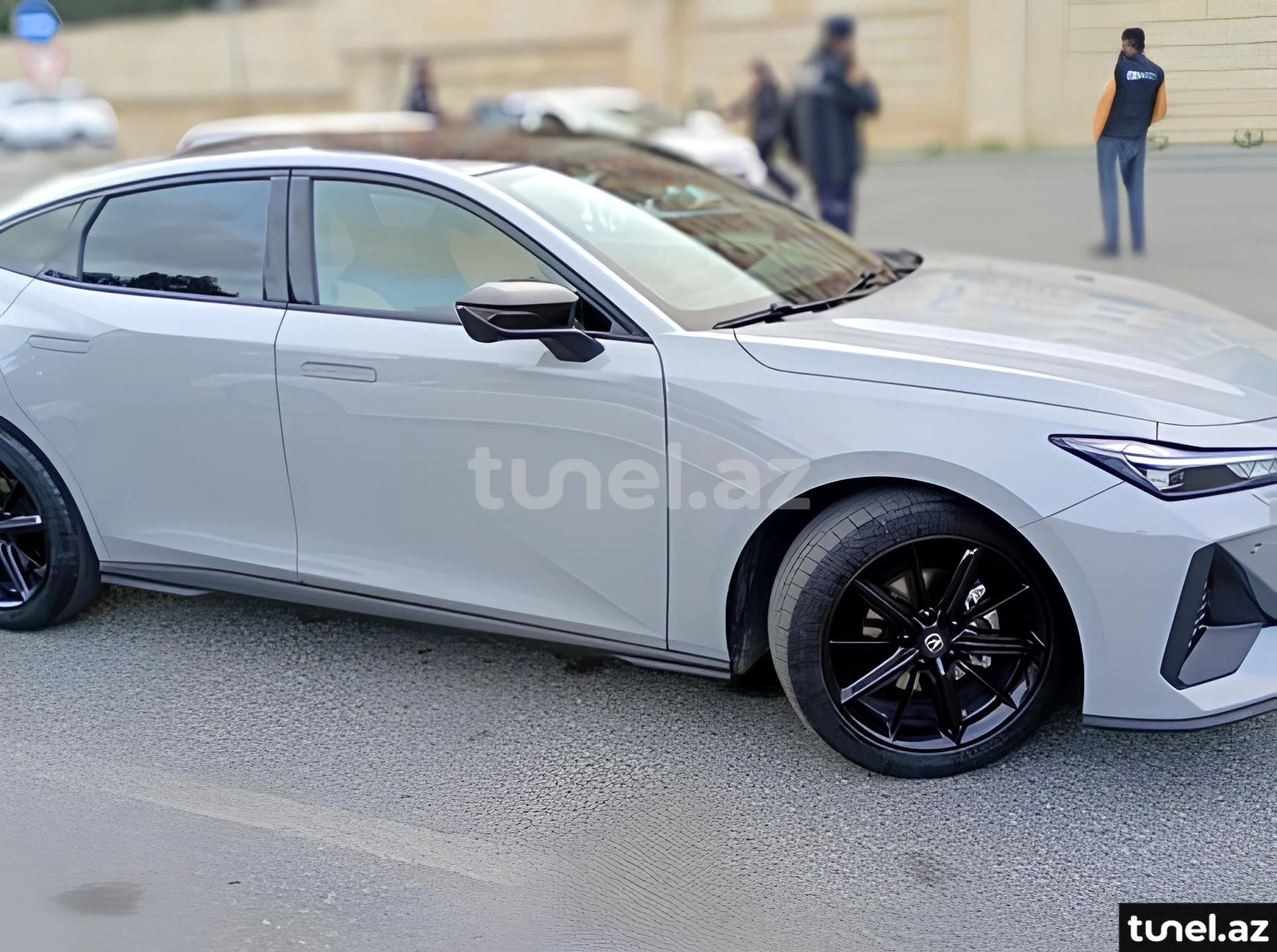 Changan Uni-V 2023