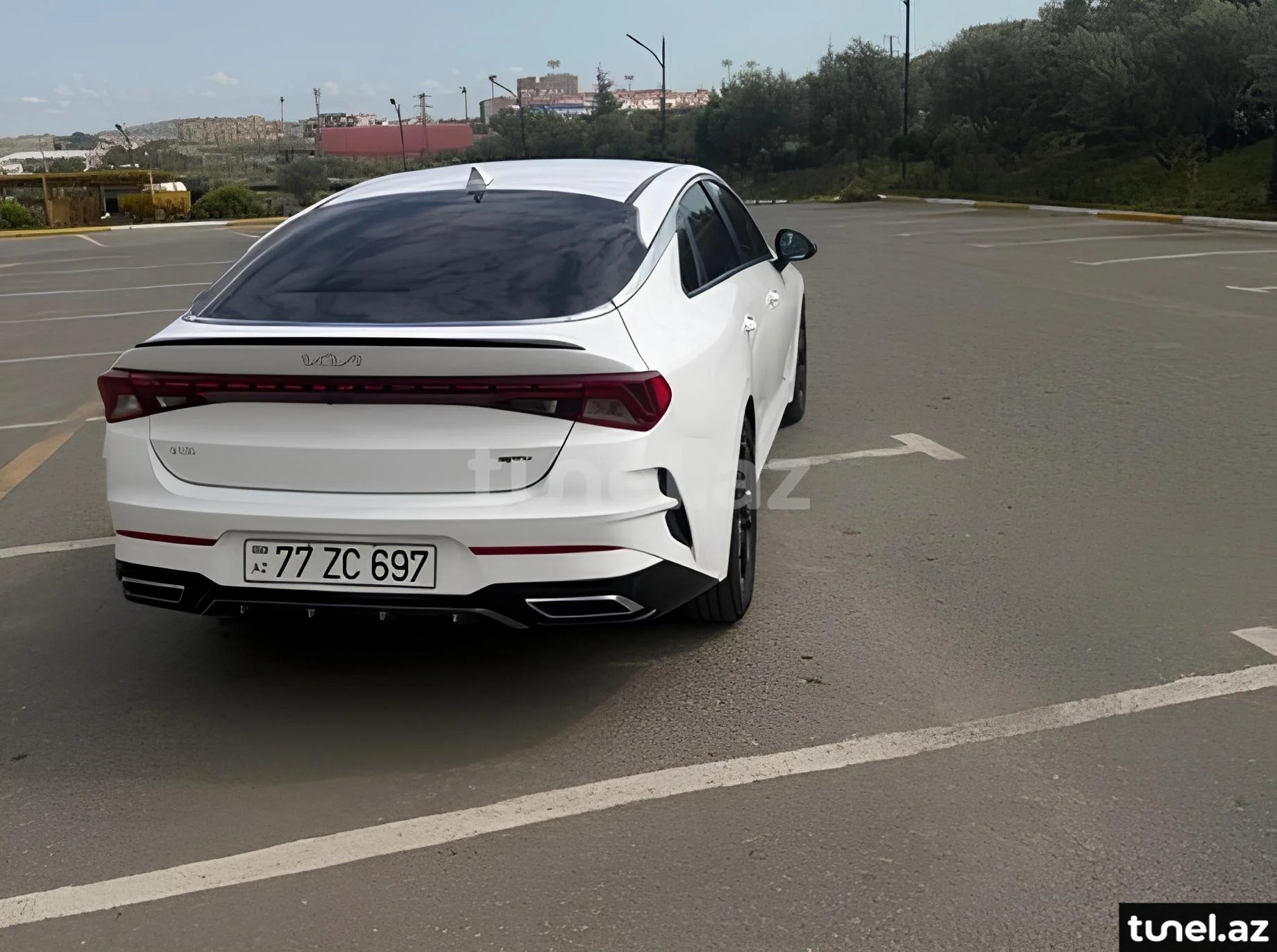 Kia K5 2023