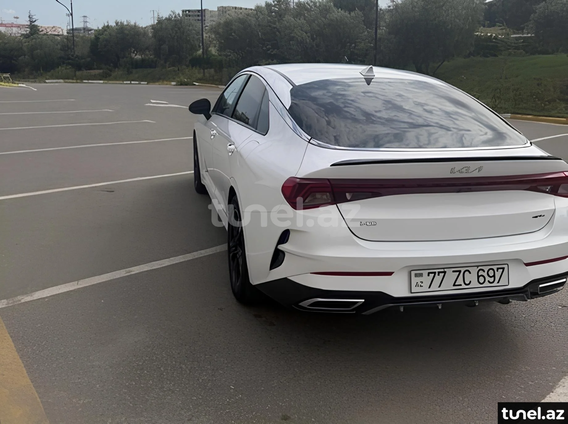 Kia K5 2023