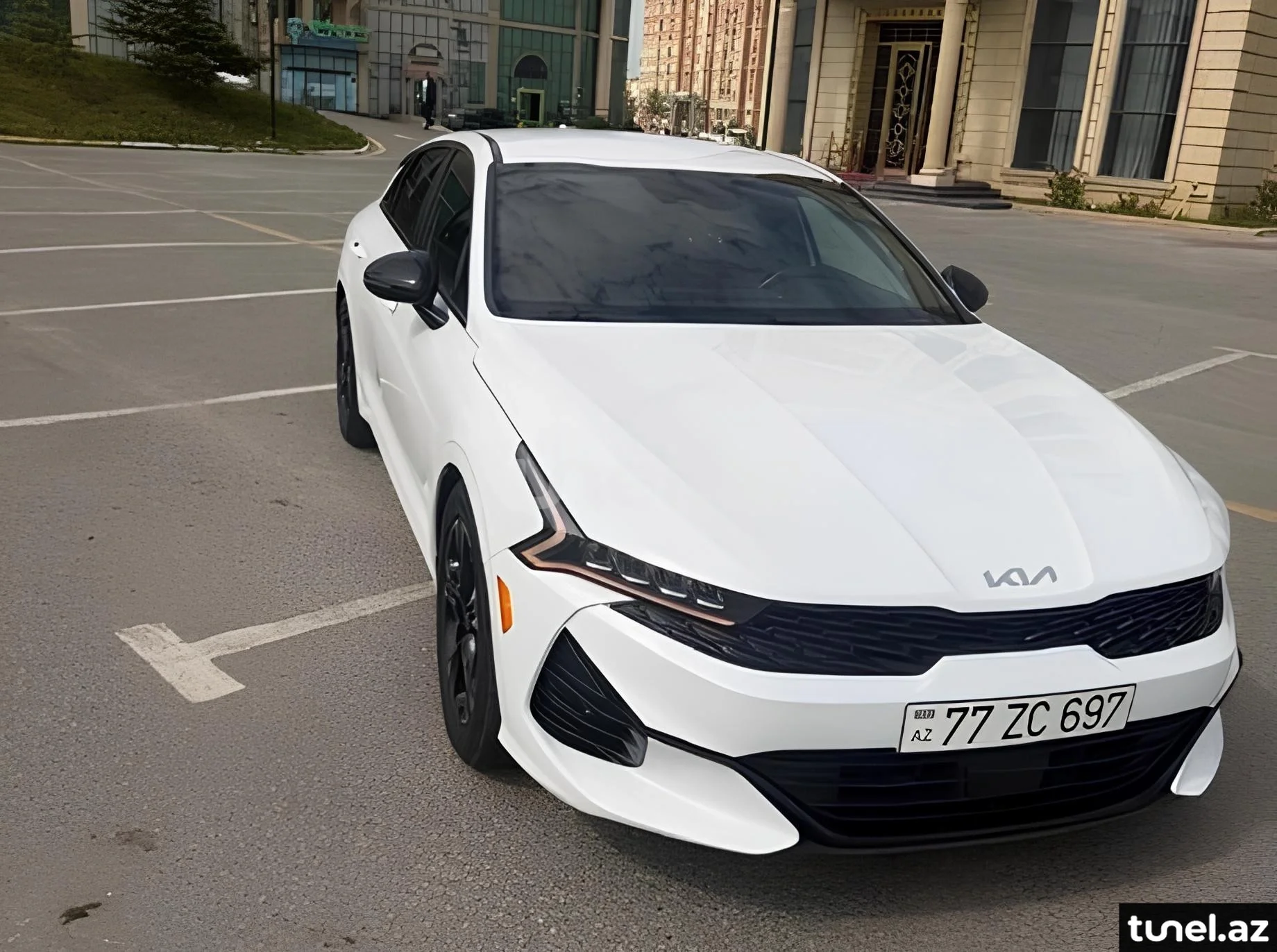 Kia K5 2023
