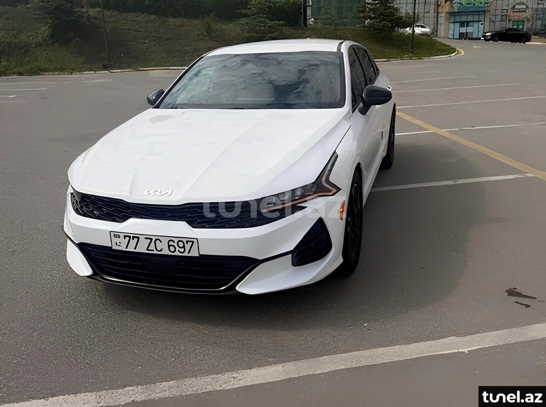 Kia K5 2023