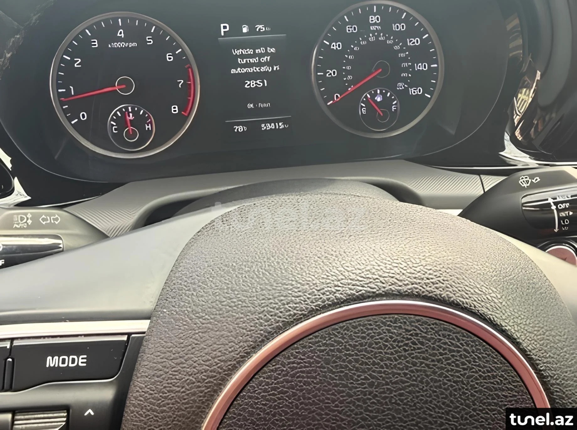 Kia K5 2023
