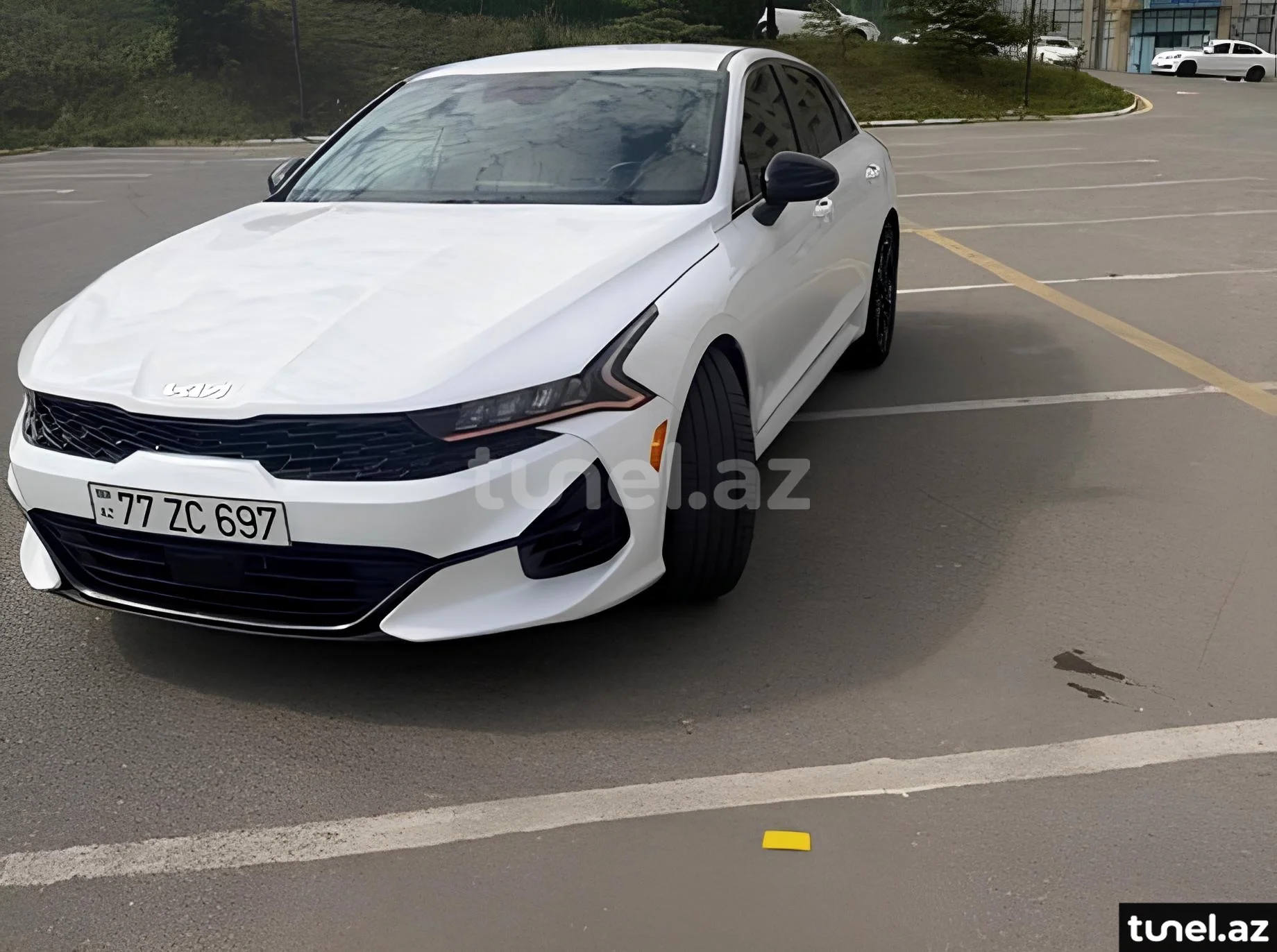 Kia K5 2023