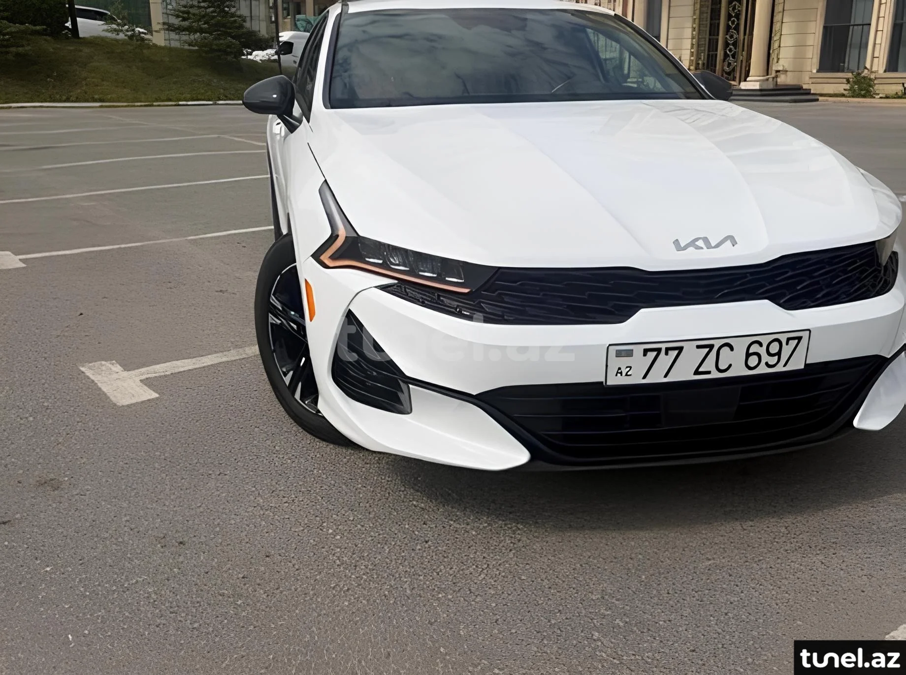 Kia K5 2023