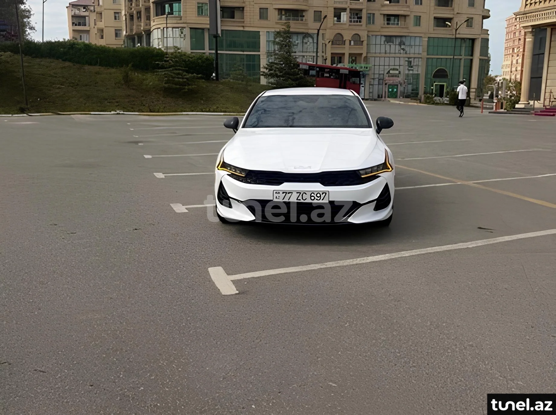 Kia K5 2023
