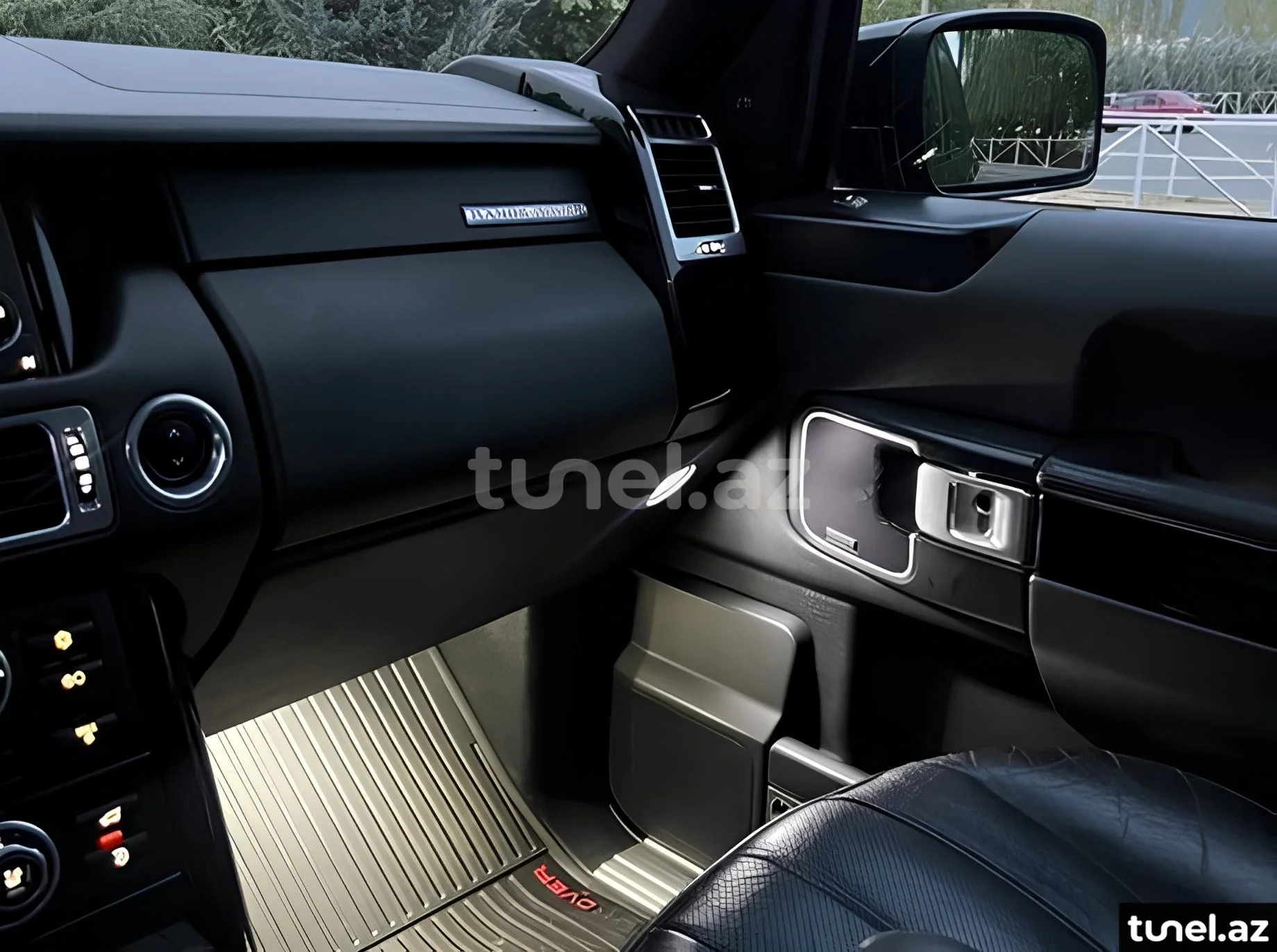 Land Rover Range Rover 2008
