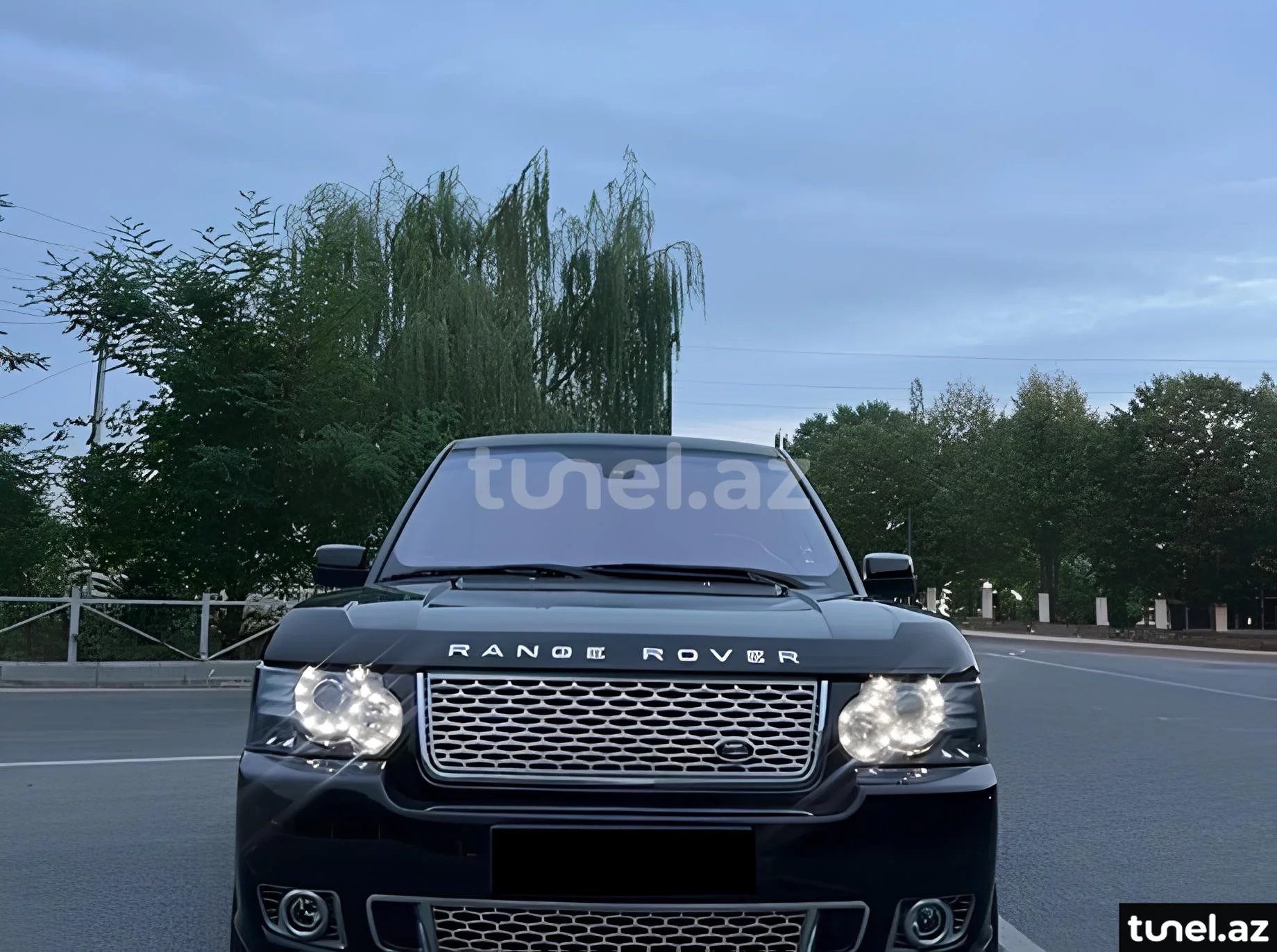 Land Rover Range Rover 2008