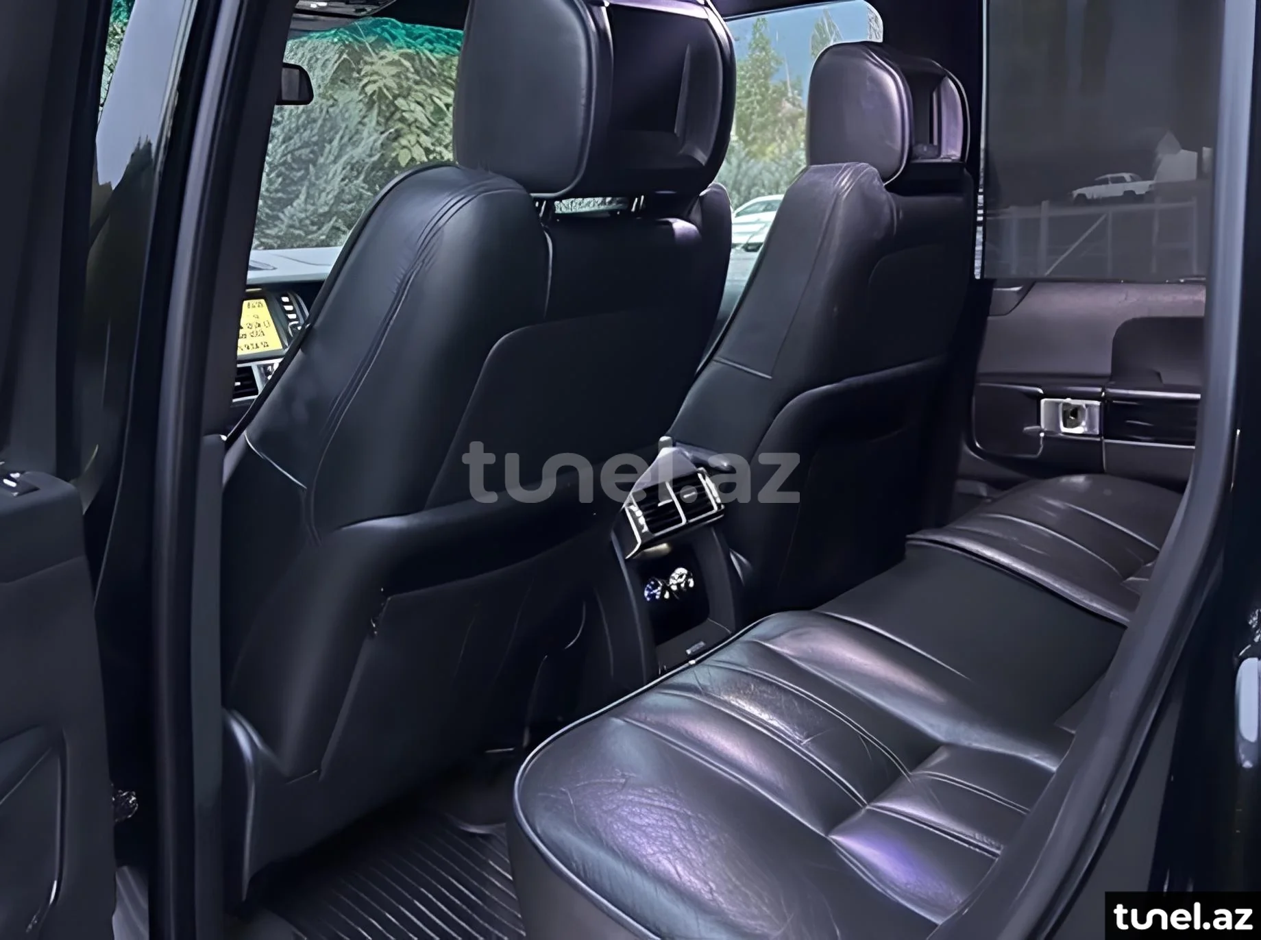 Land Rover Range Rover 2008