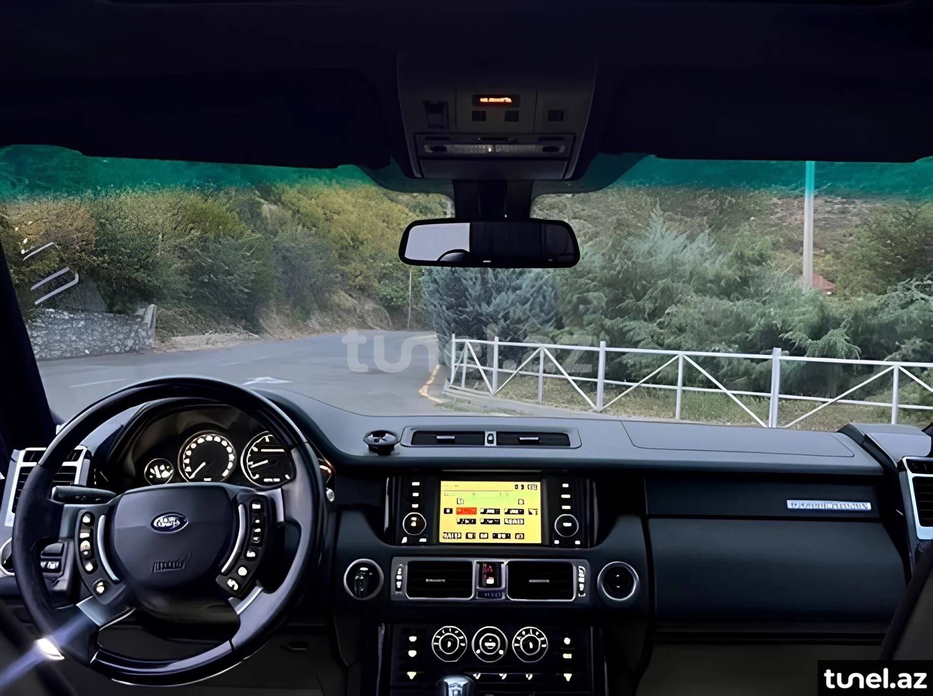 Land Rover Range Rover 2008