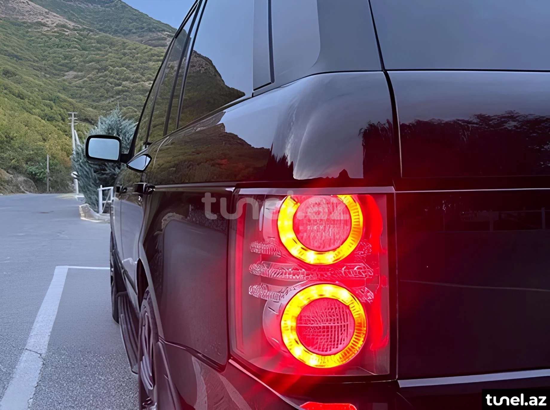 Land Rover Range Rover 2008