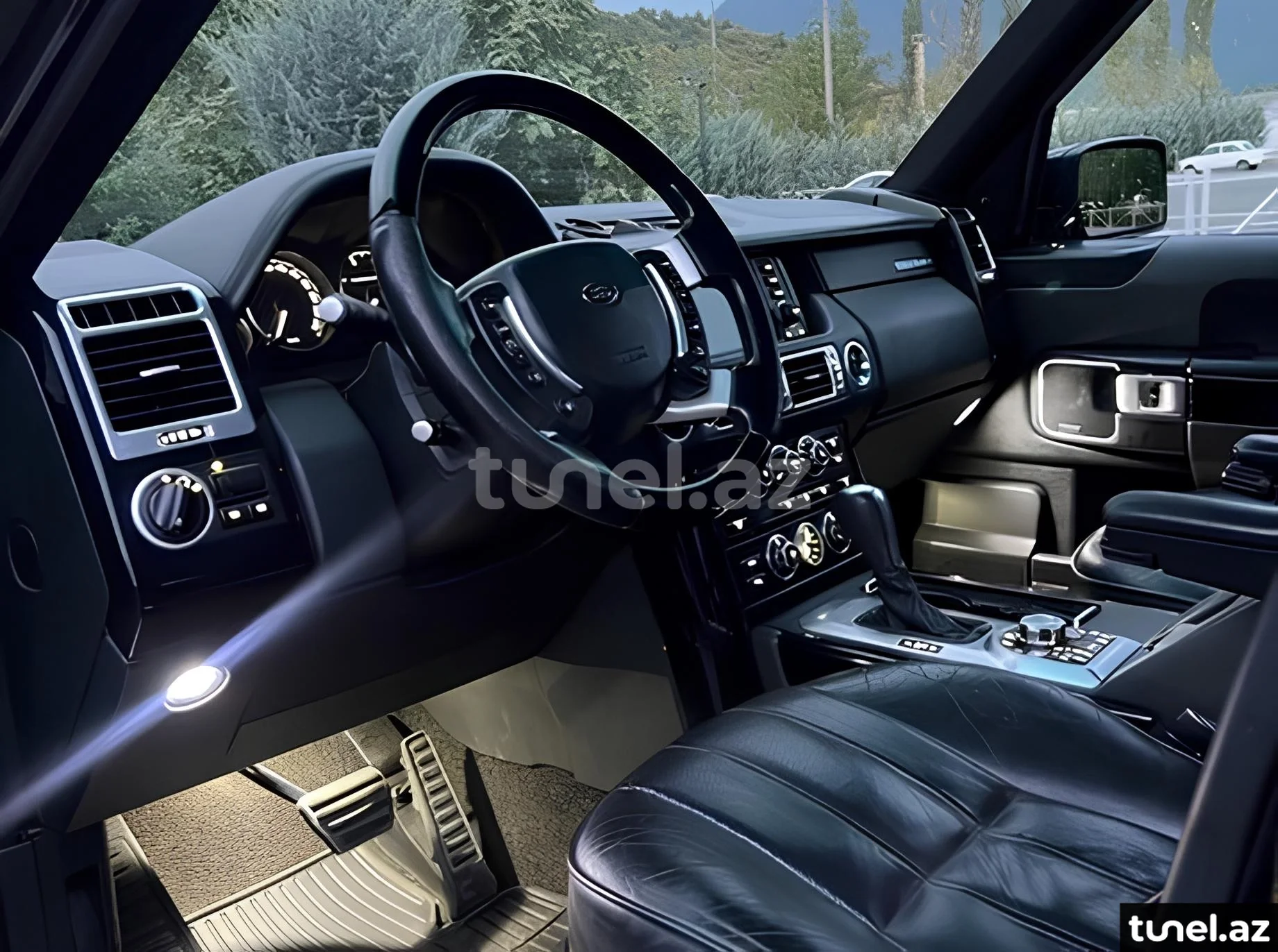 Land Rover Range Rover 2008