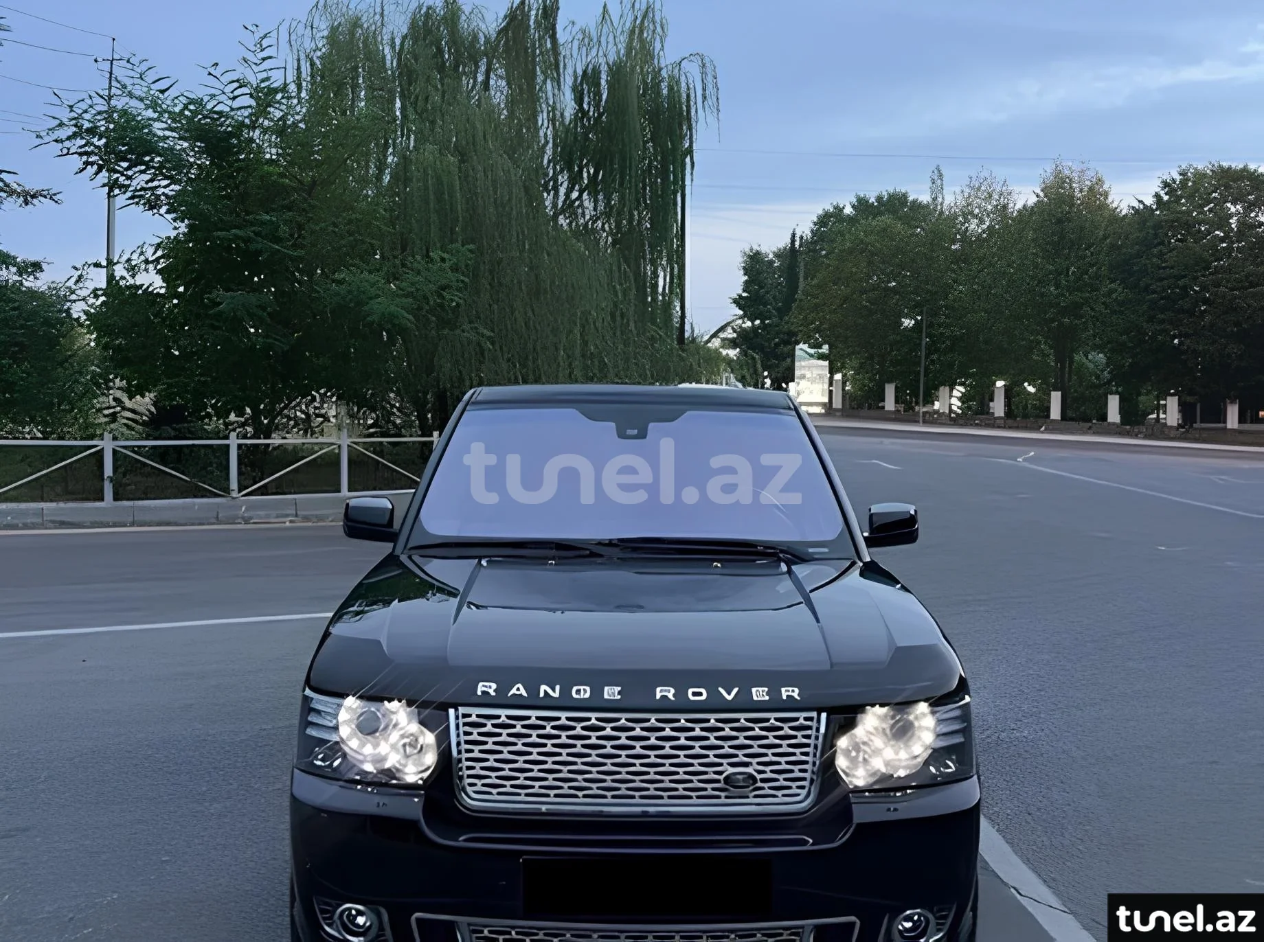 Land Rover Range Rover 2008