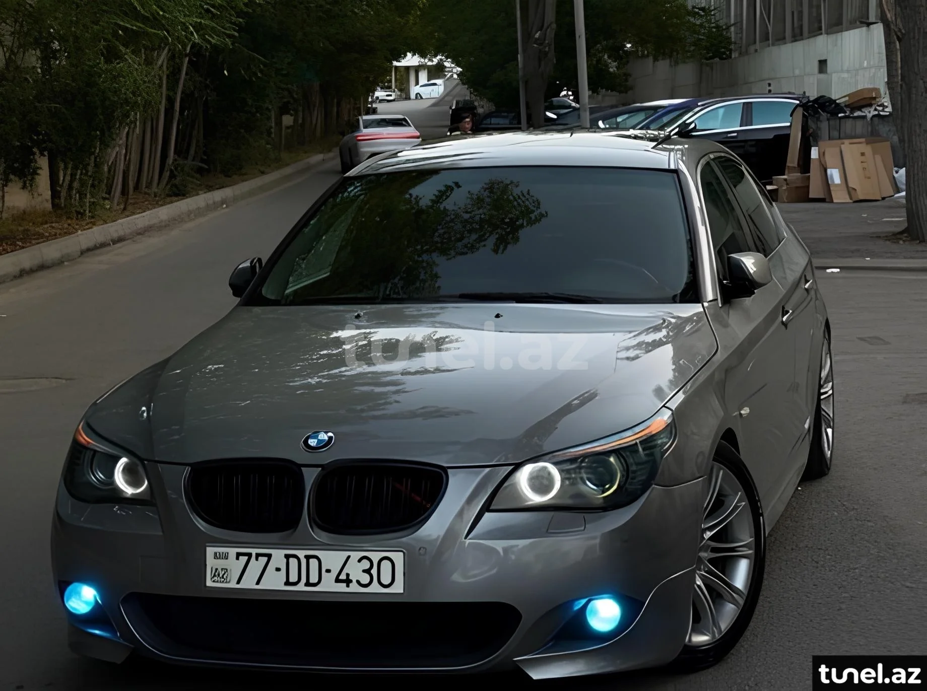 BMW 530 2005