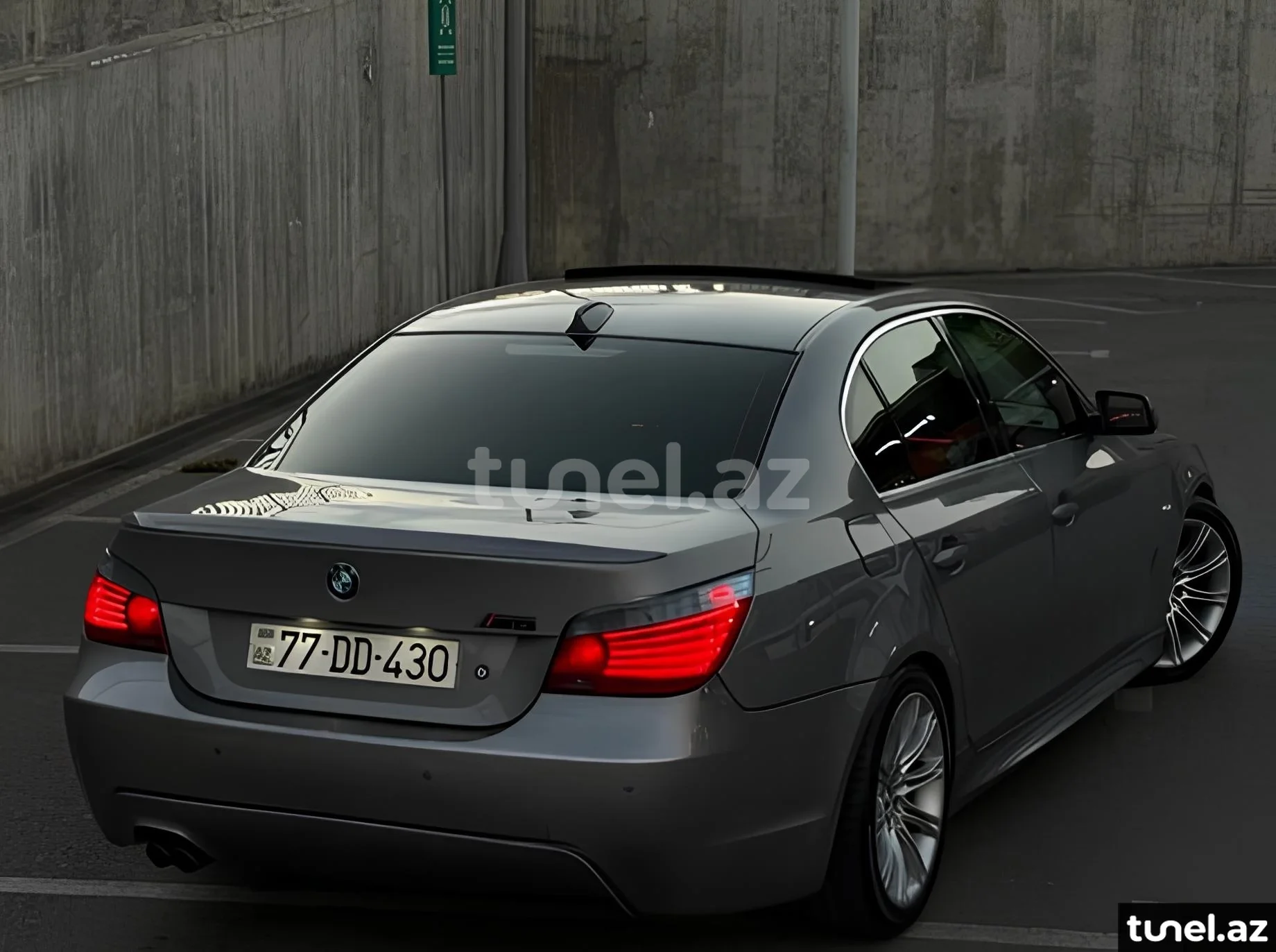 BMW 530 2005