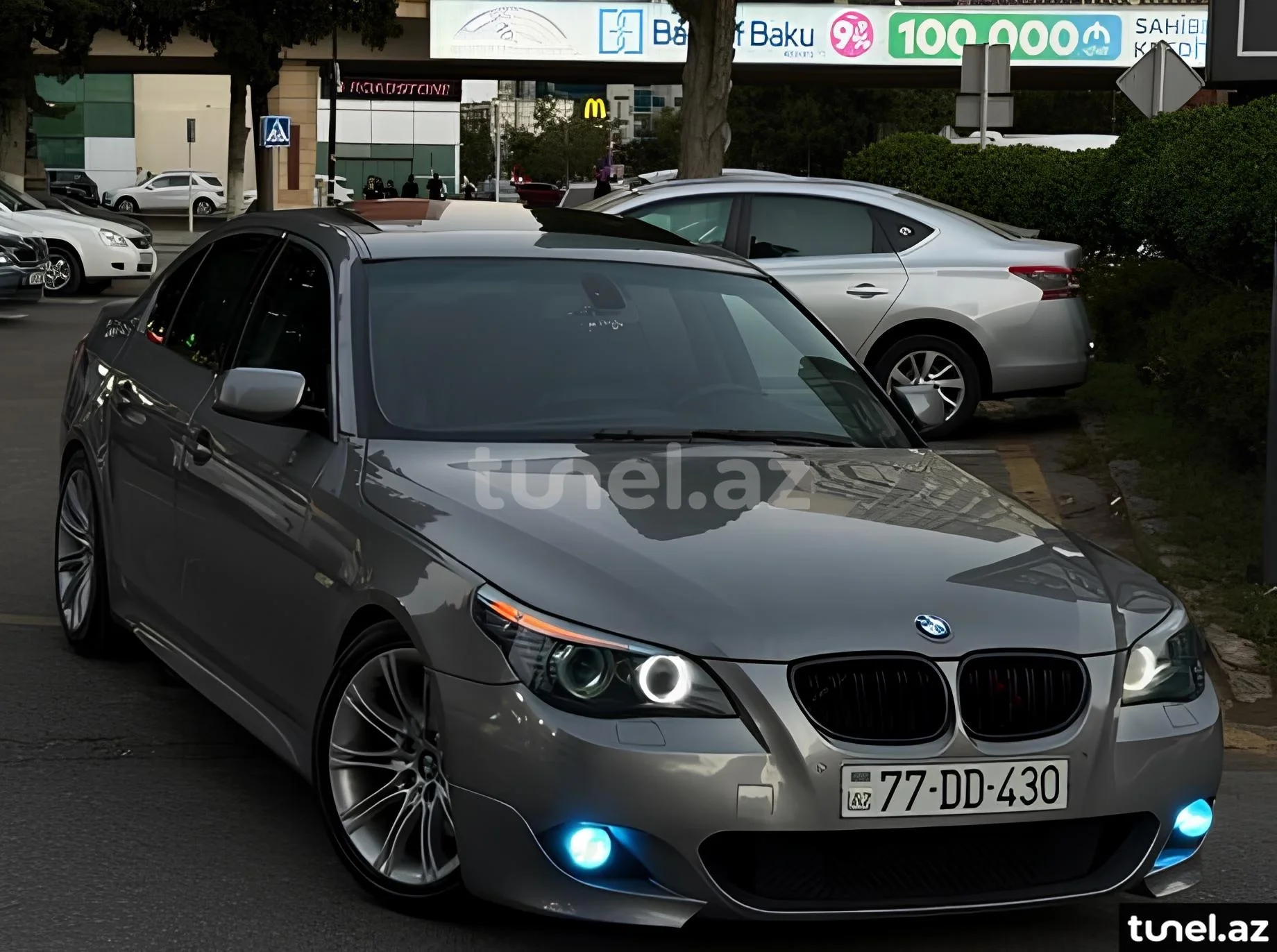 BMW 530 2005
