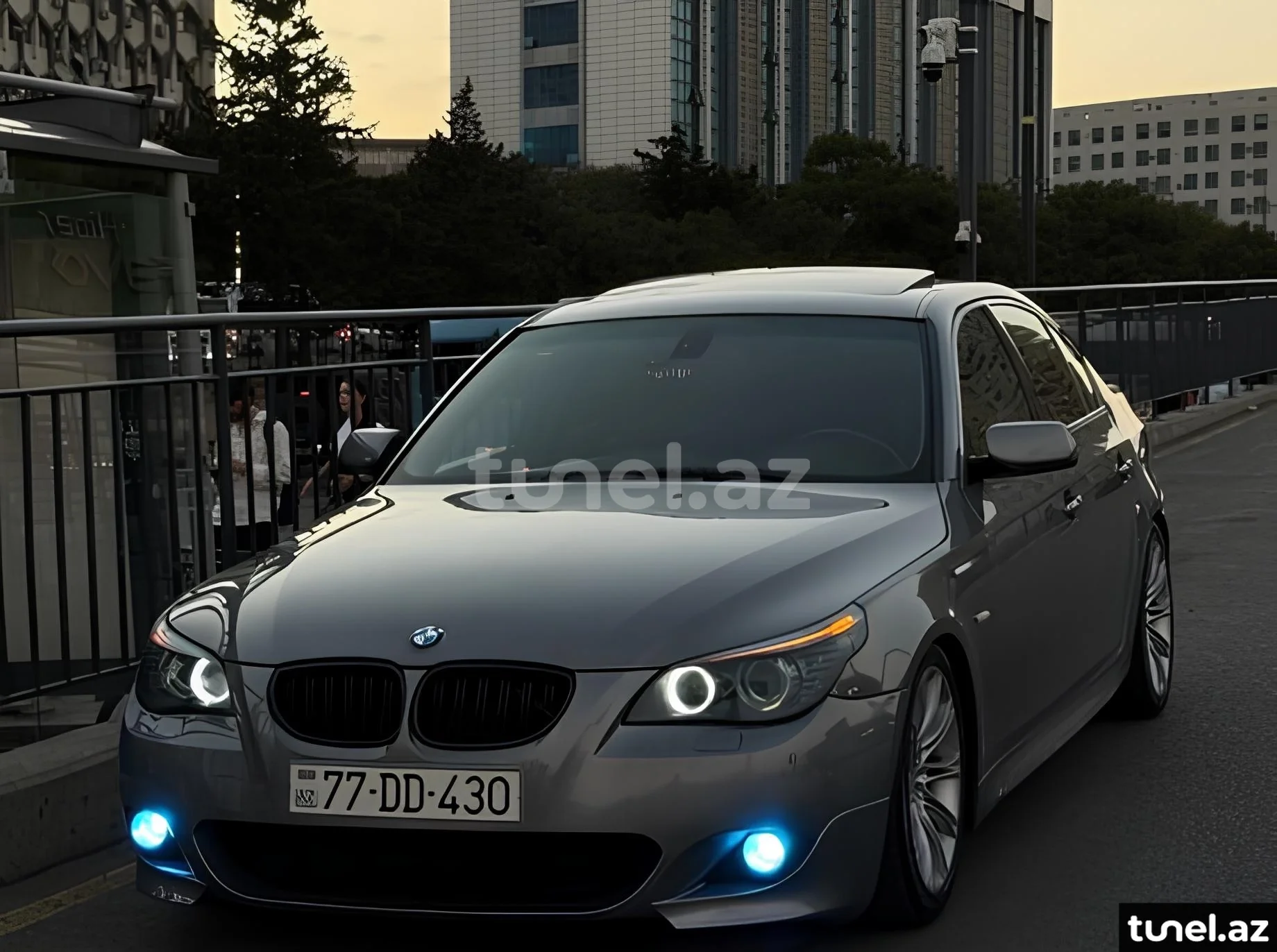 BMW 530 2005