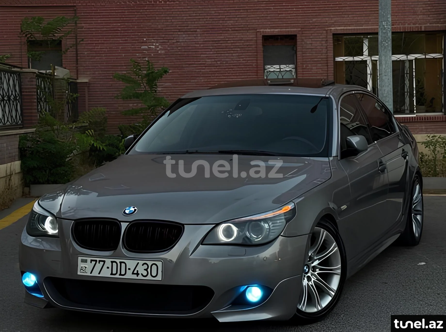 BMW 530 2005