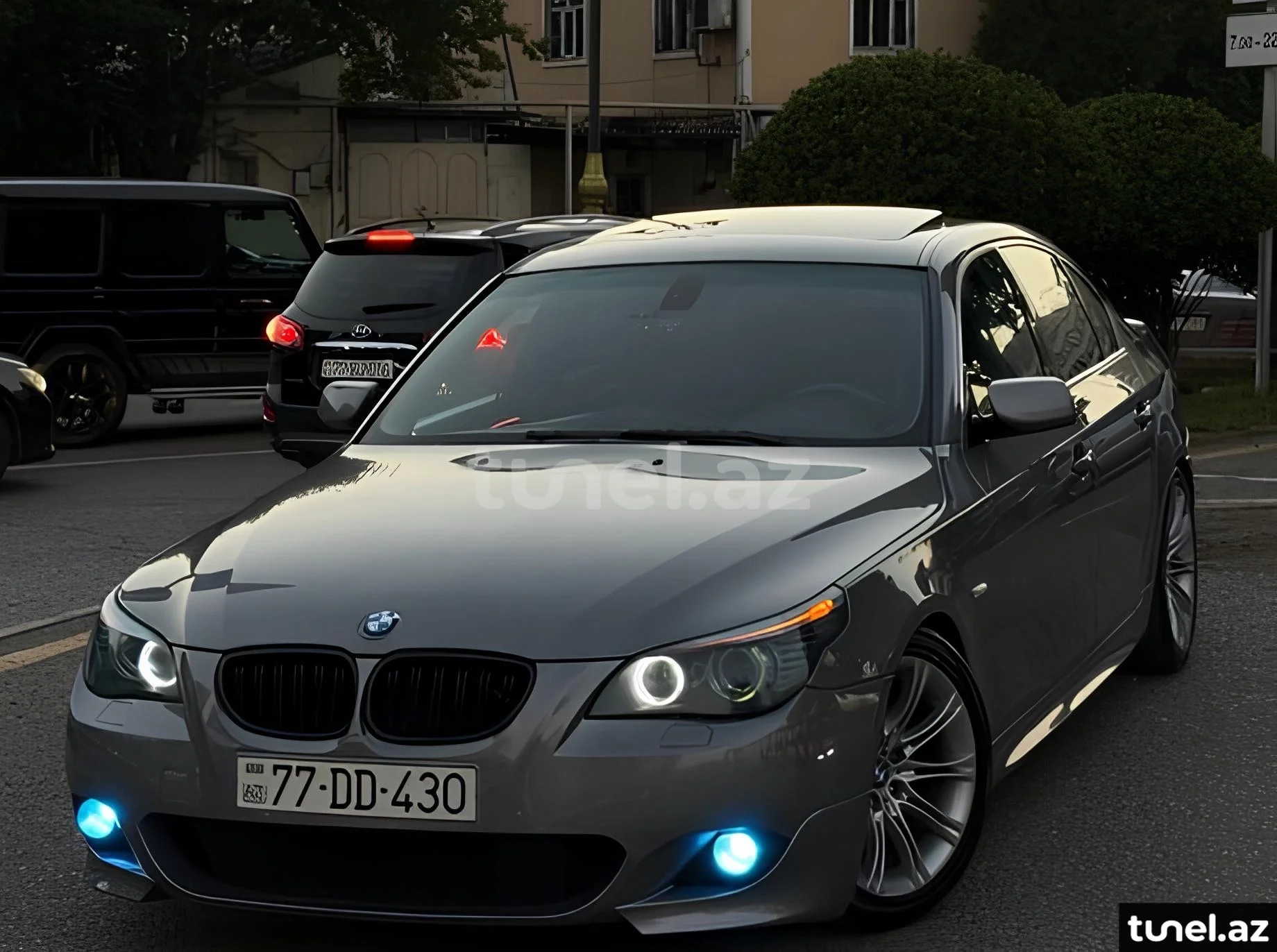 BMW 530 2005