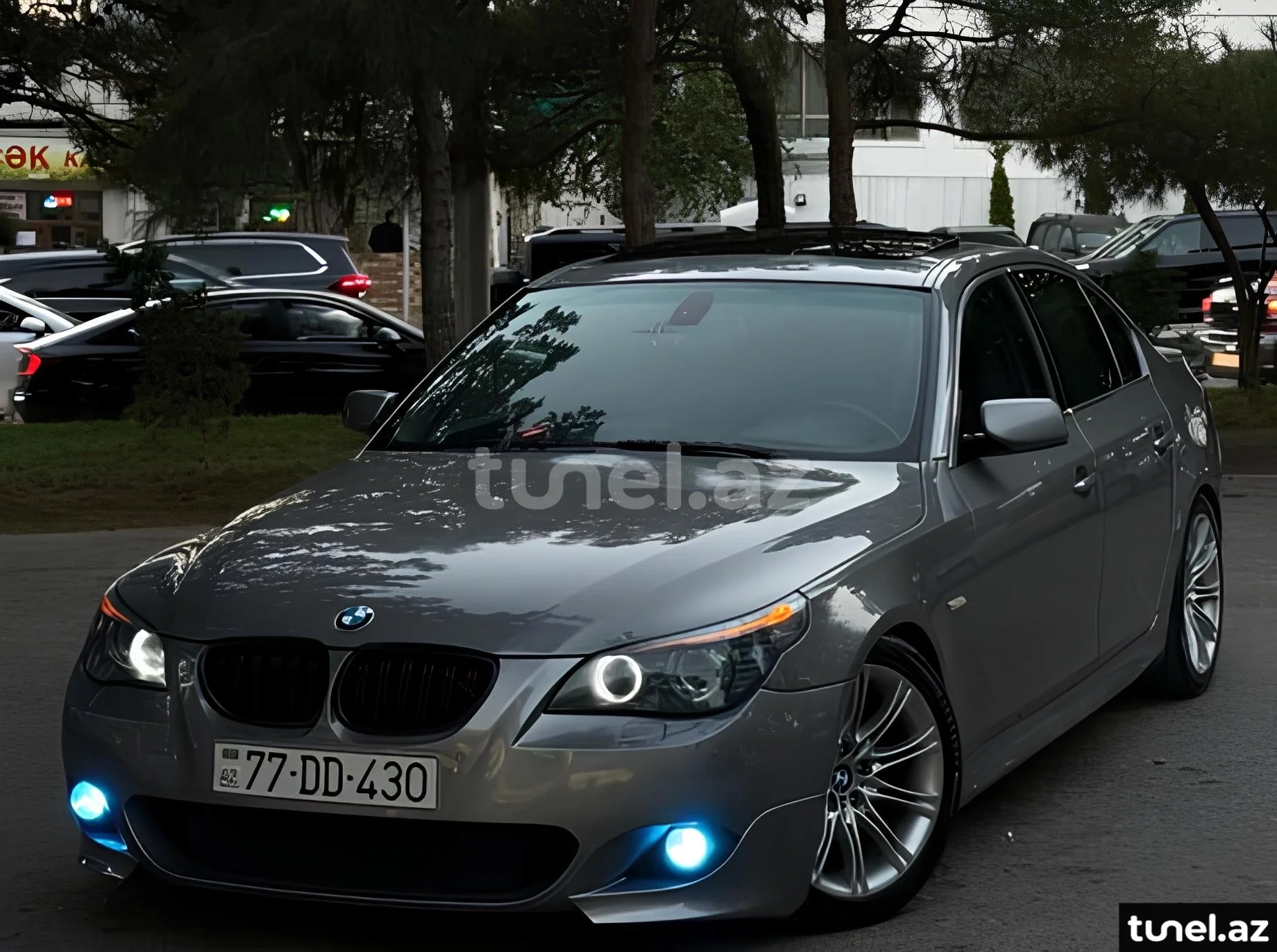 BMW 530 2005